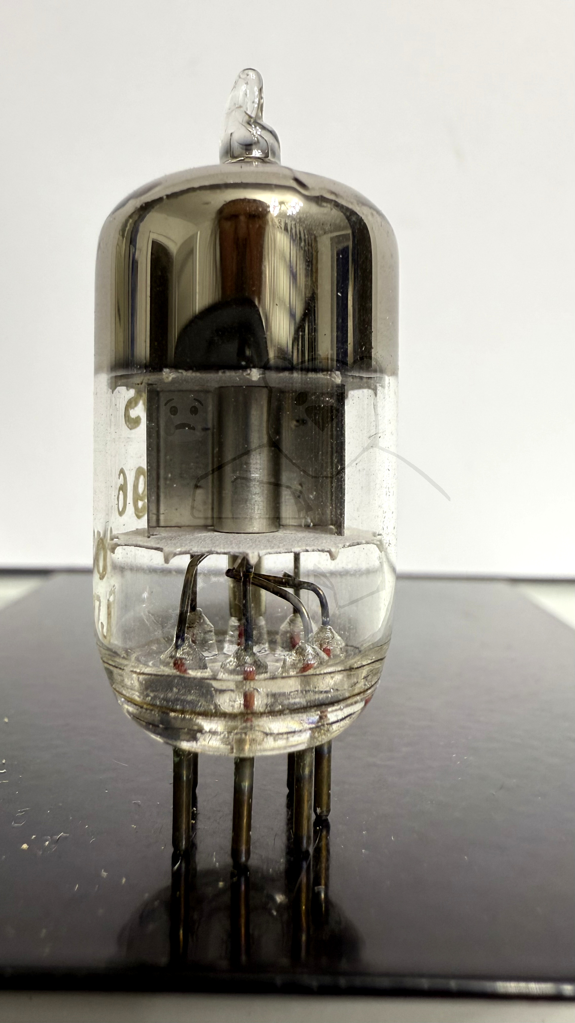 Röhre PL5696 #4247 Bild 1
