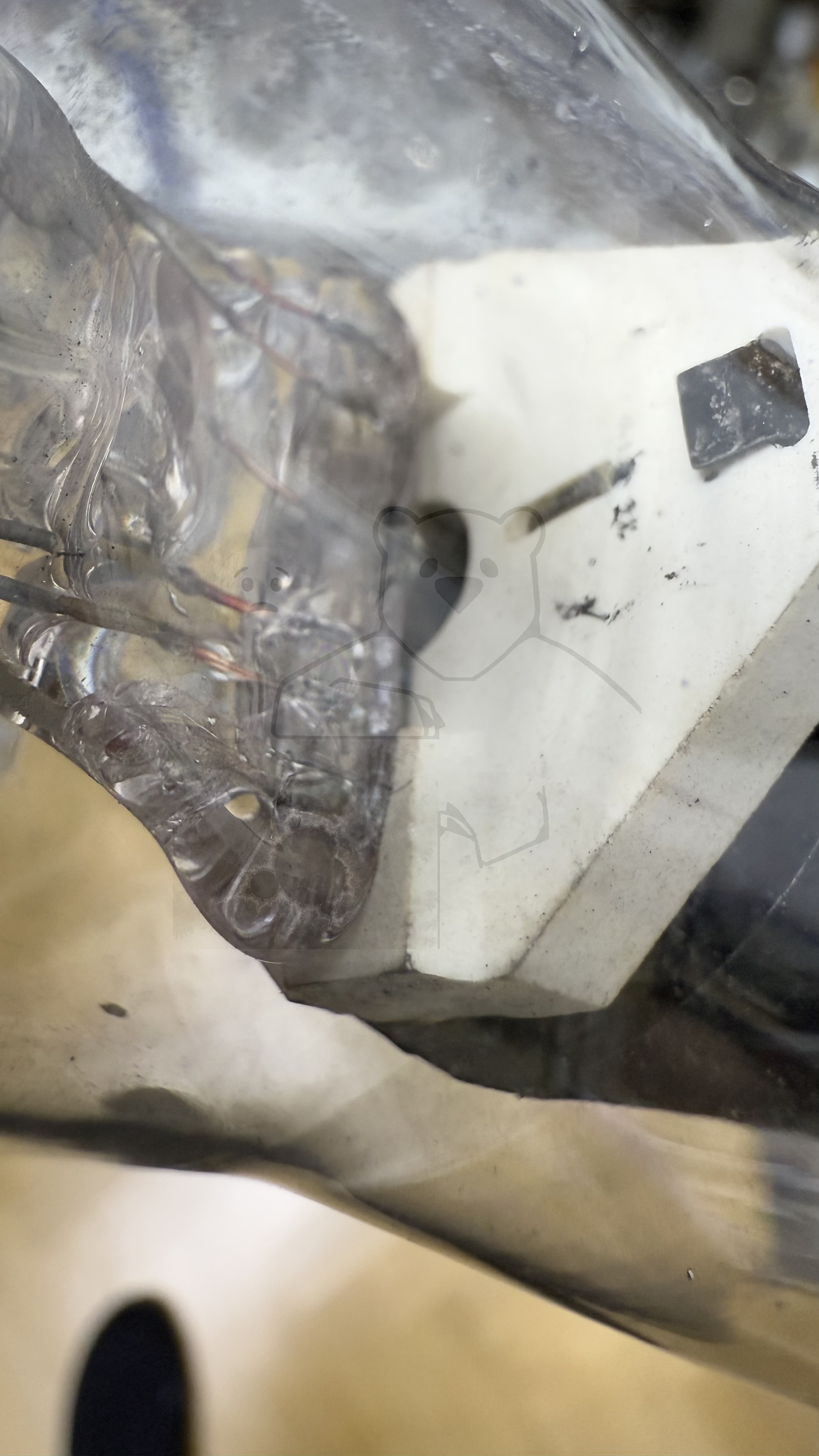 Röhre PL57 #8003 Bild 9