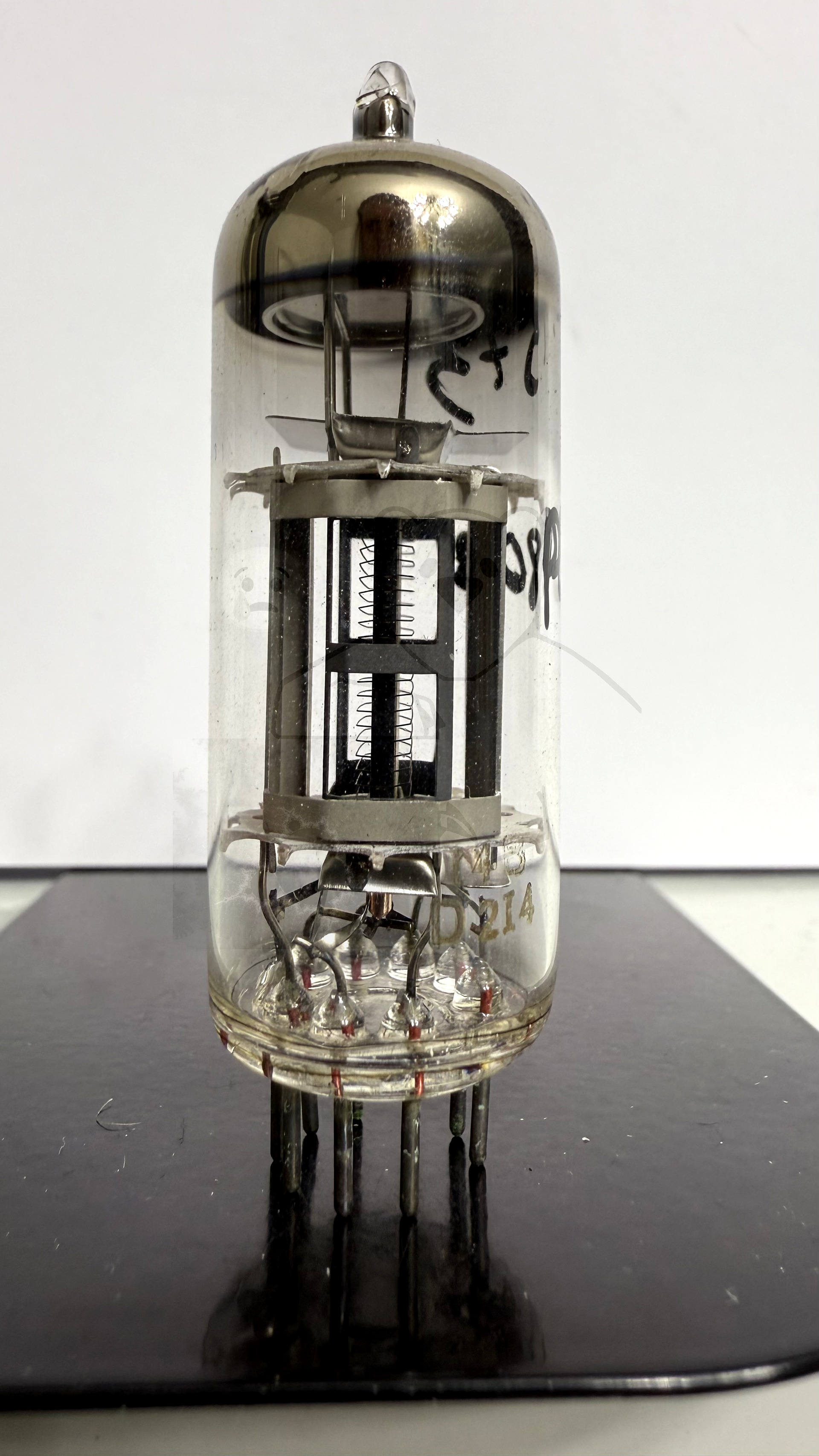 Röhre PL802 #1573 Bild 2