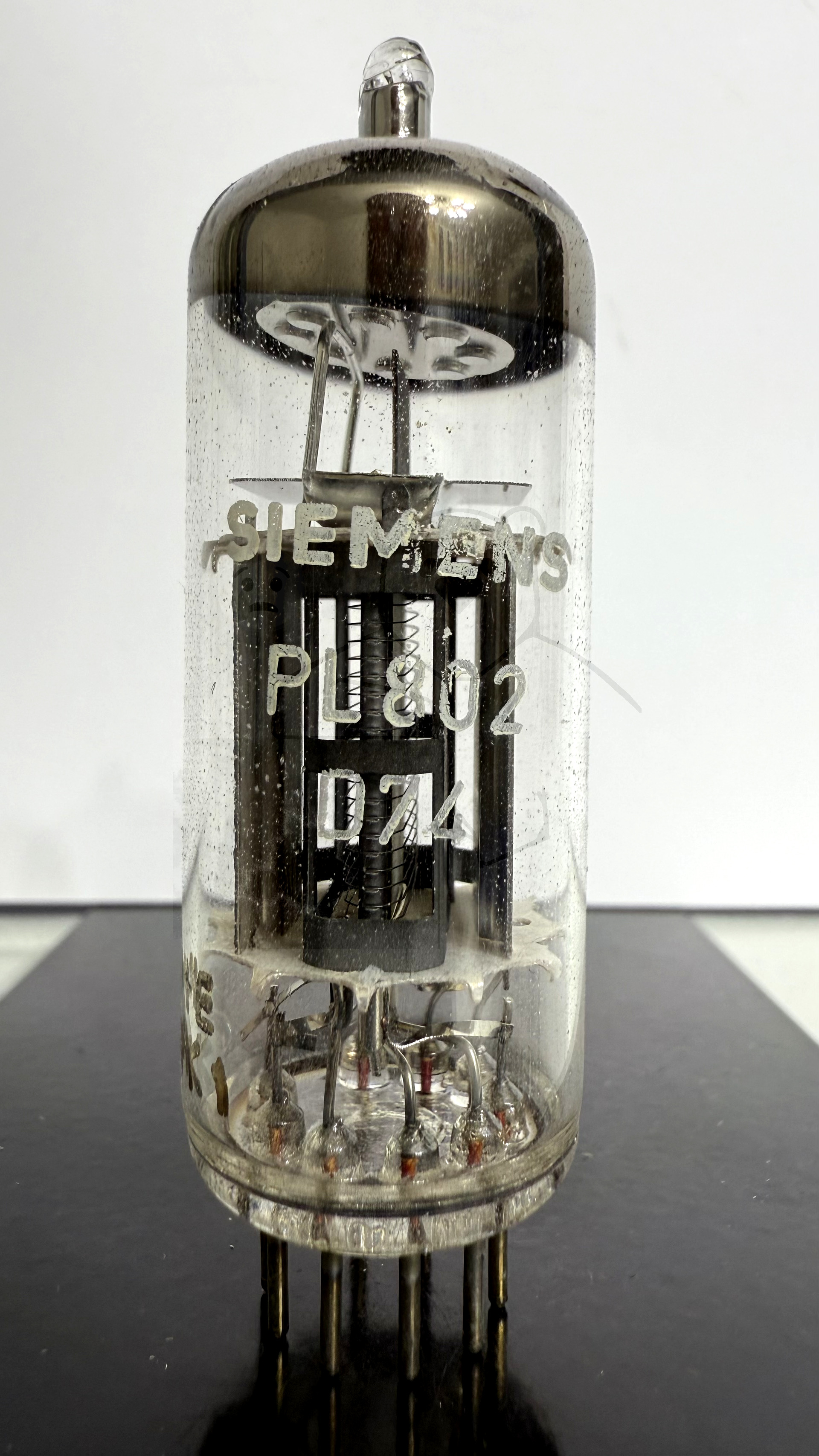 Röhre PL802 #7297 Bild 1