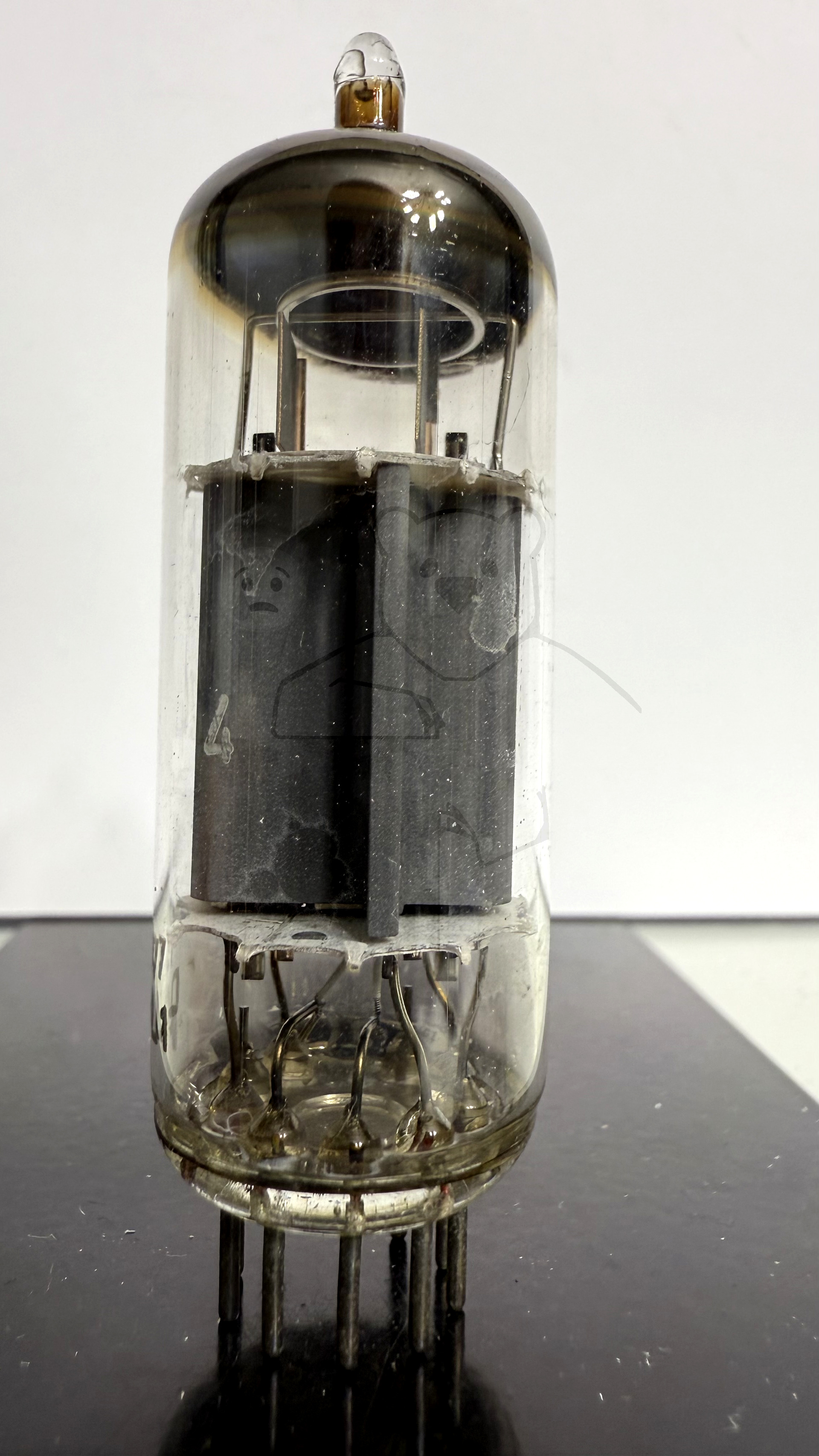 Röhre PL805 #1424 Bild 2