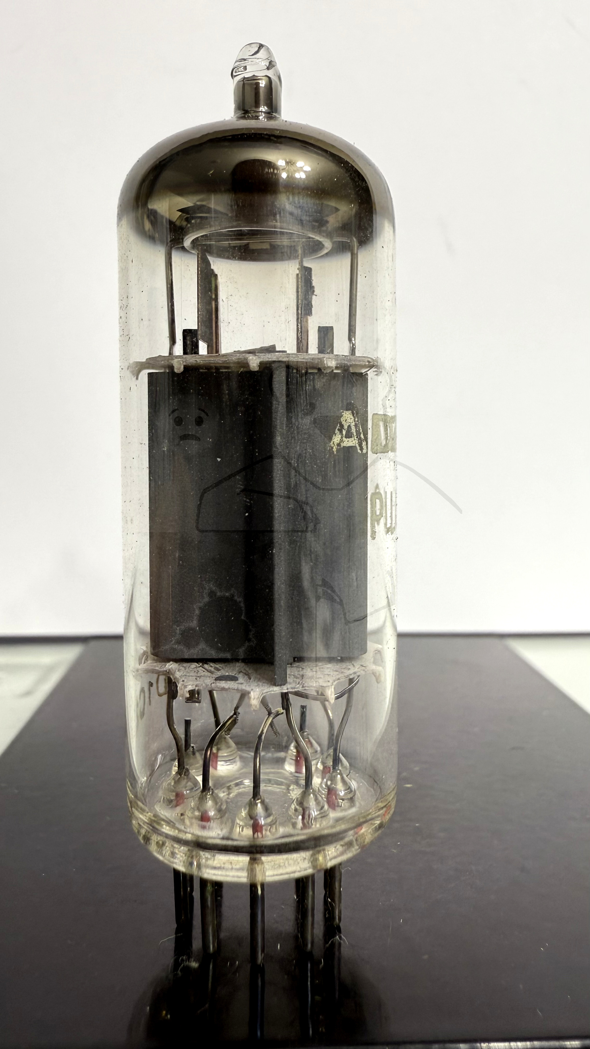 Röhre PL805 #4311 Bild 4