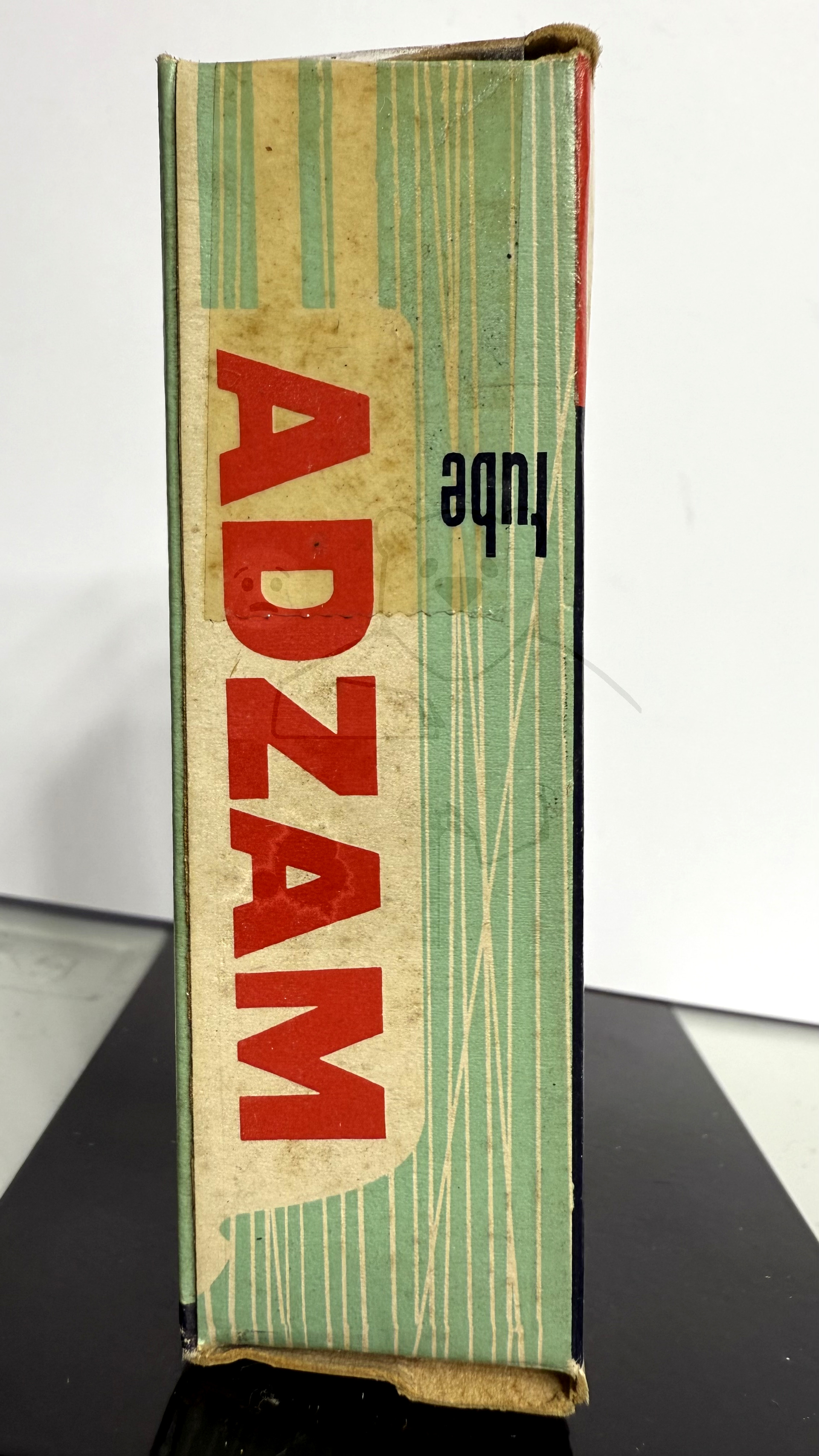 Röhre PL805 #4311 Verpackung Bild 1