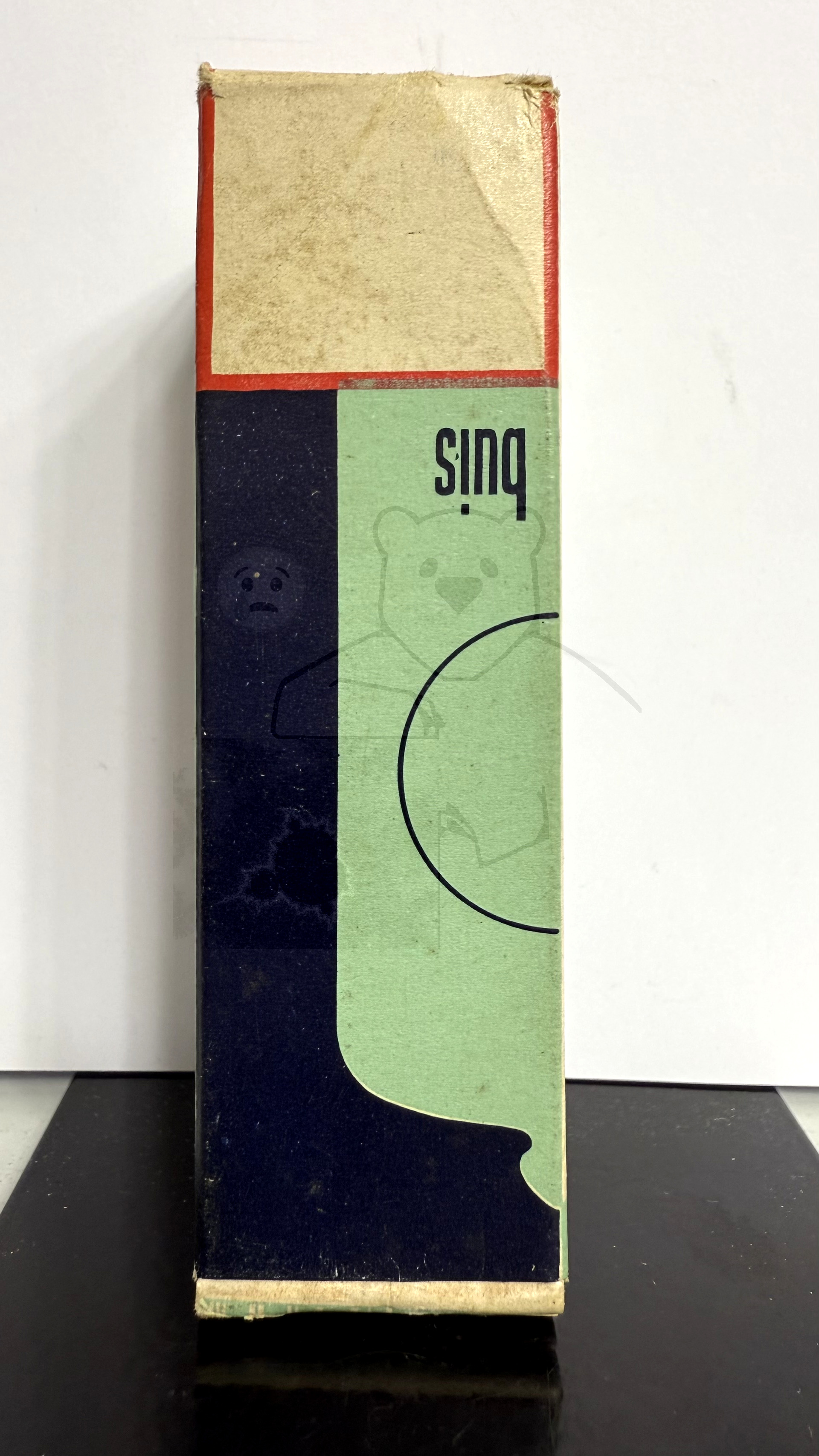 Röhre PL805 #4311 Verpackung Bild 2