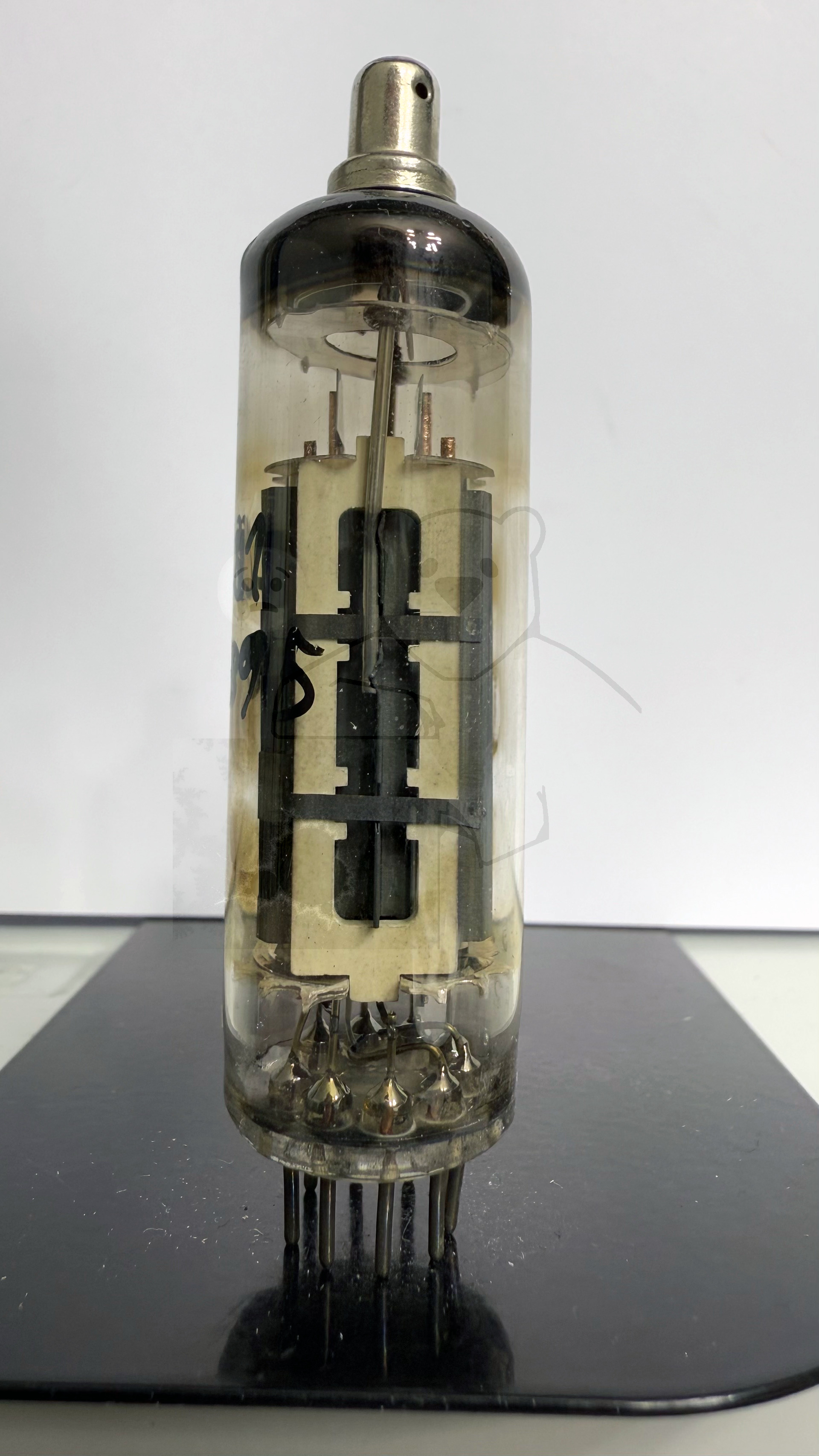 Röhre PL81 #0395 Bild 1