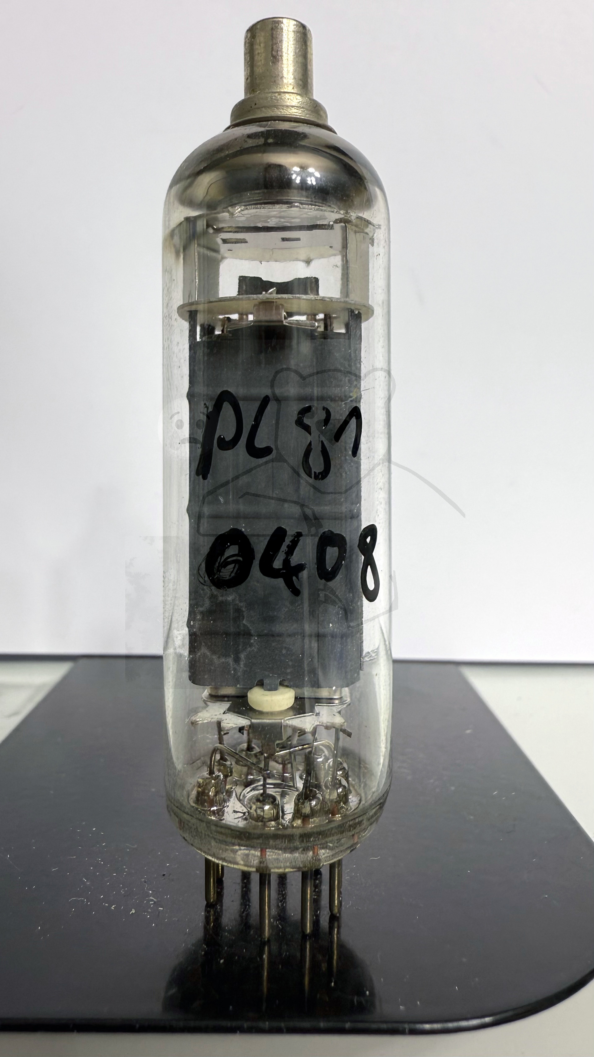 Röhre PL81 #0408 Bild 1