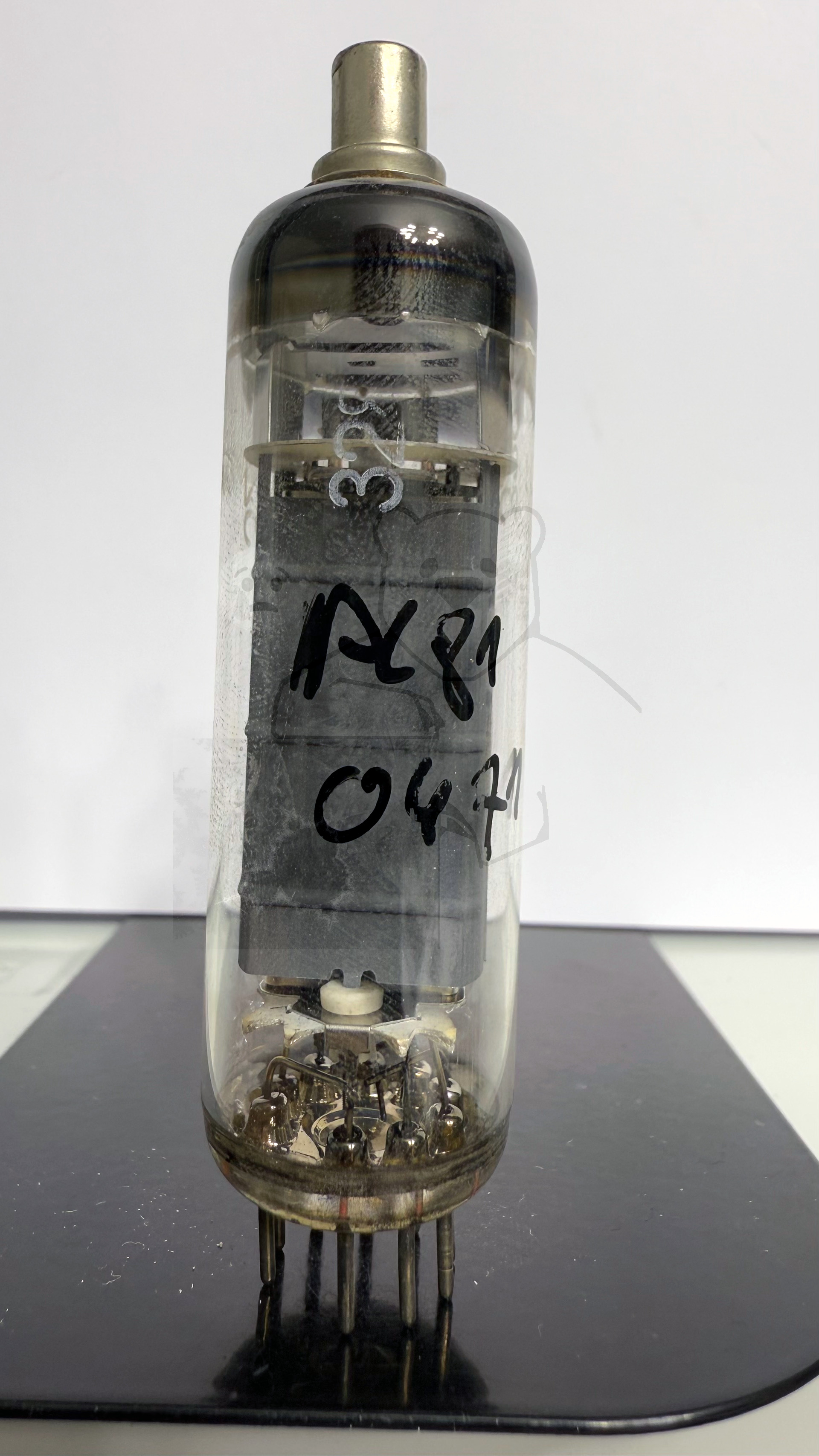 Röhre PL81 #0471 Bild 1