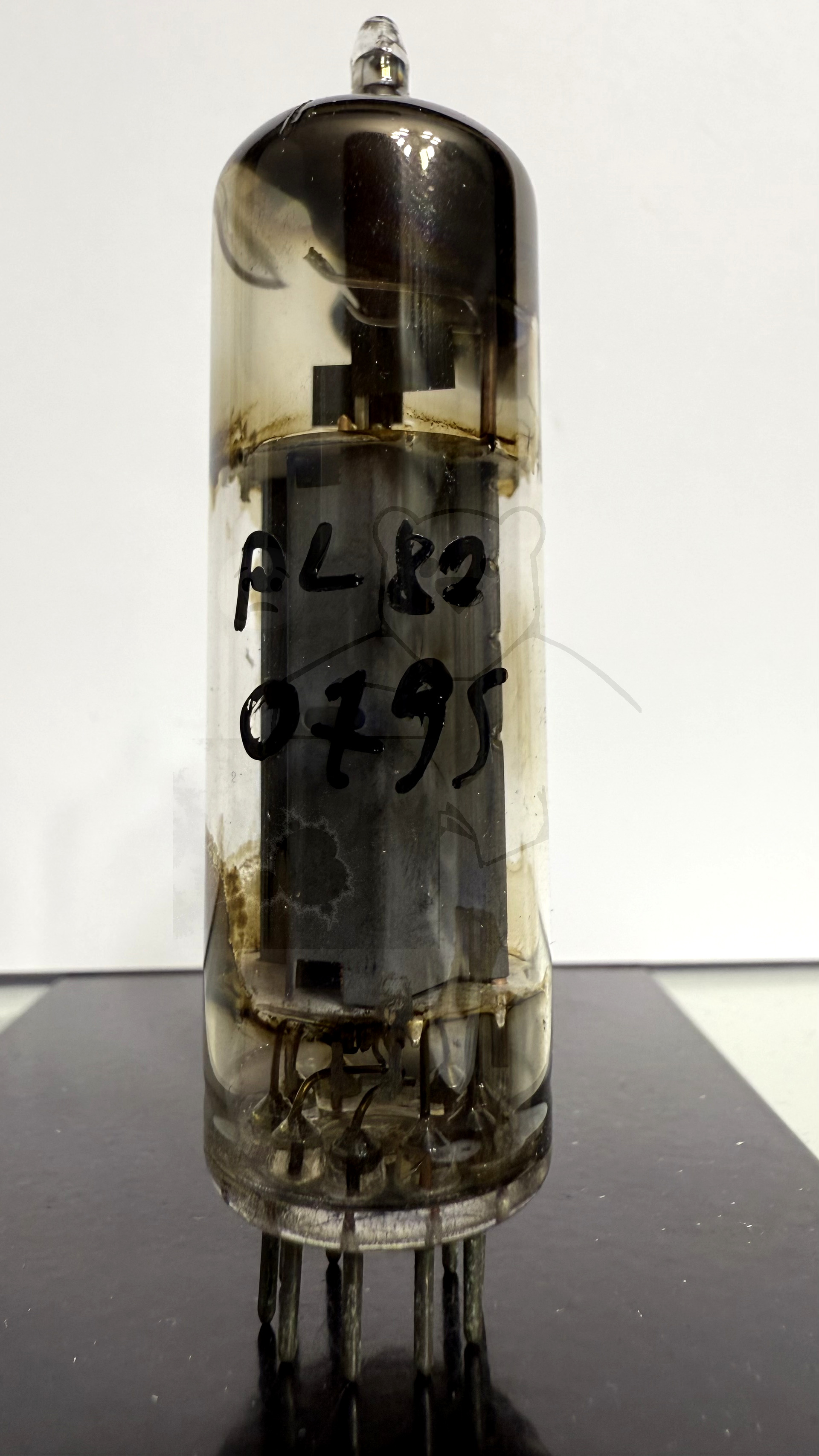 Röhre PL82 #0795 Bild 1