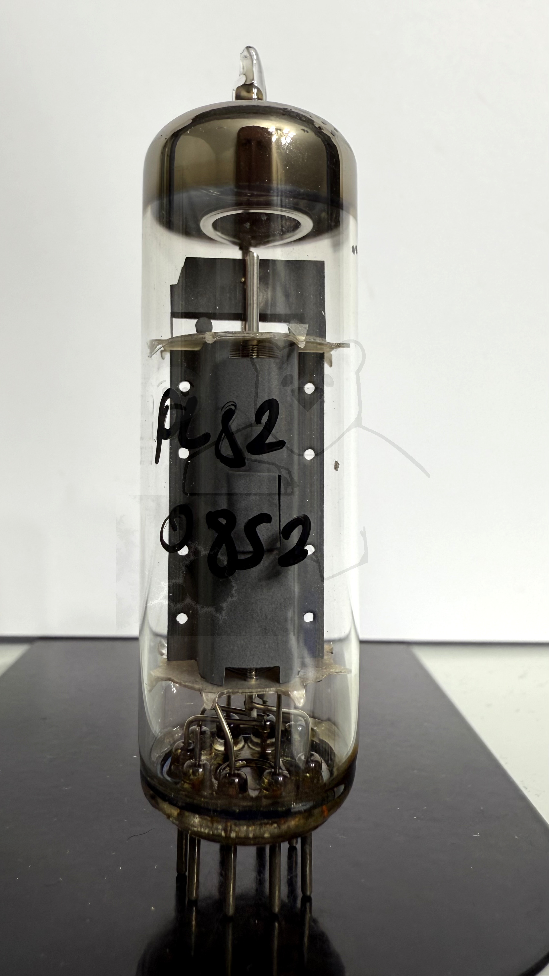 Röhre PL82 #0852 Bild 1