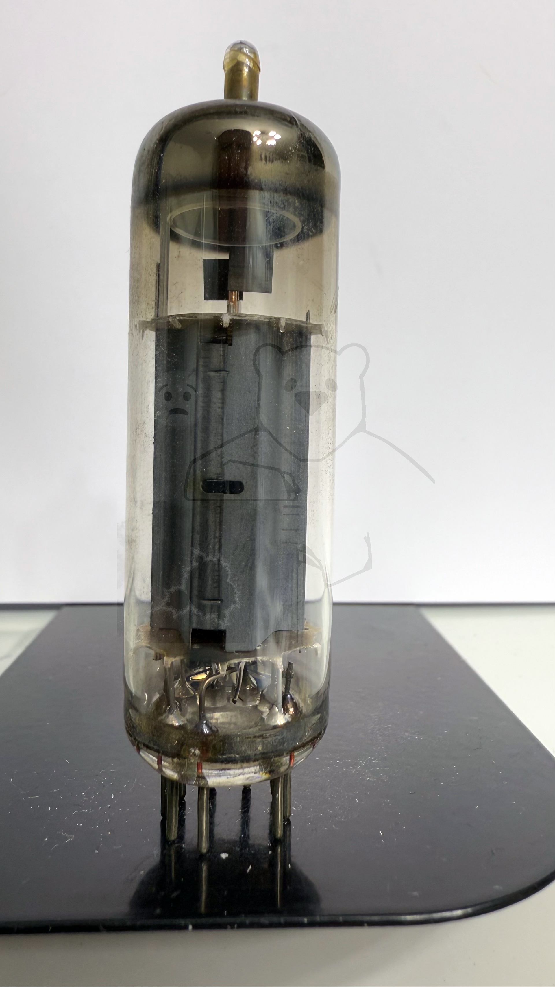 Röhre PL82 #7600 Bild 1