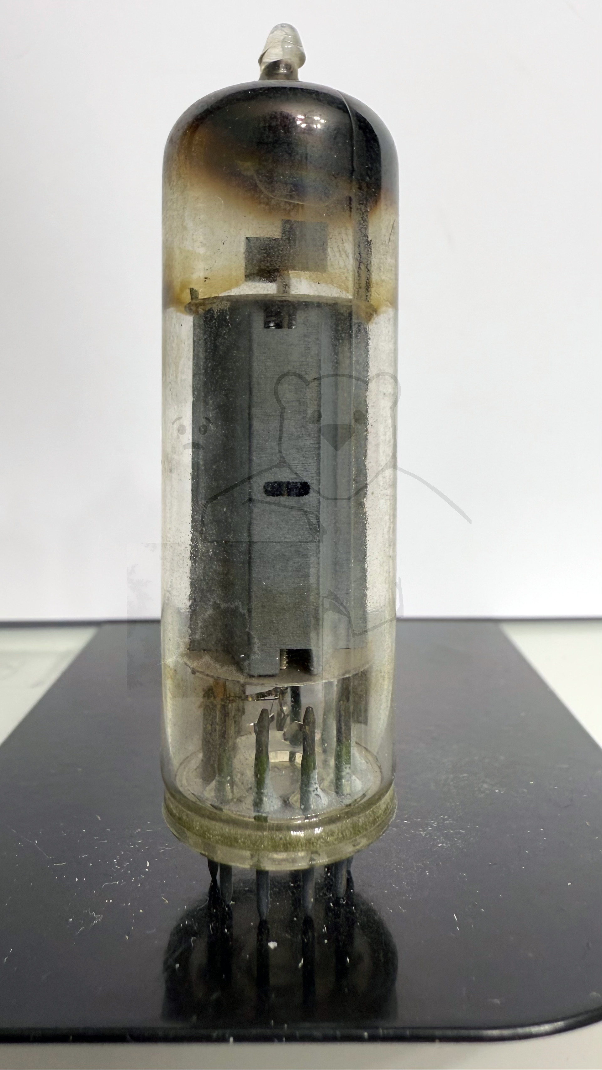 Röhre PL82 #7607 Bild 1