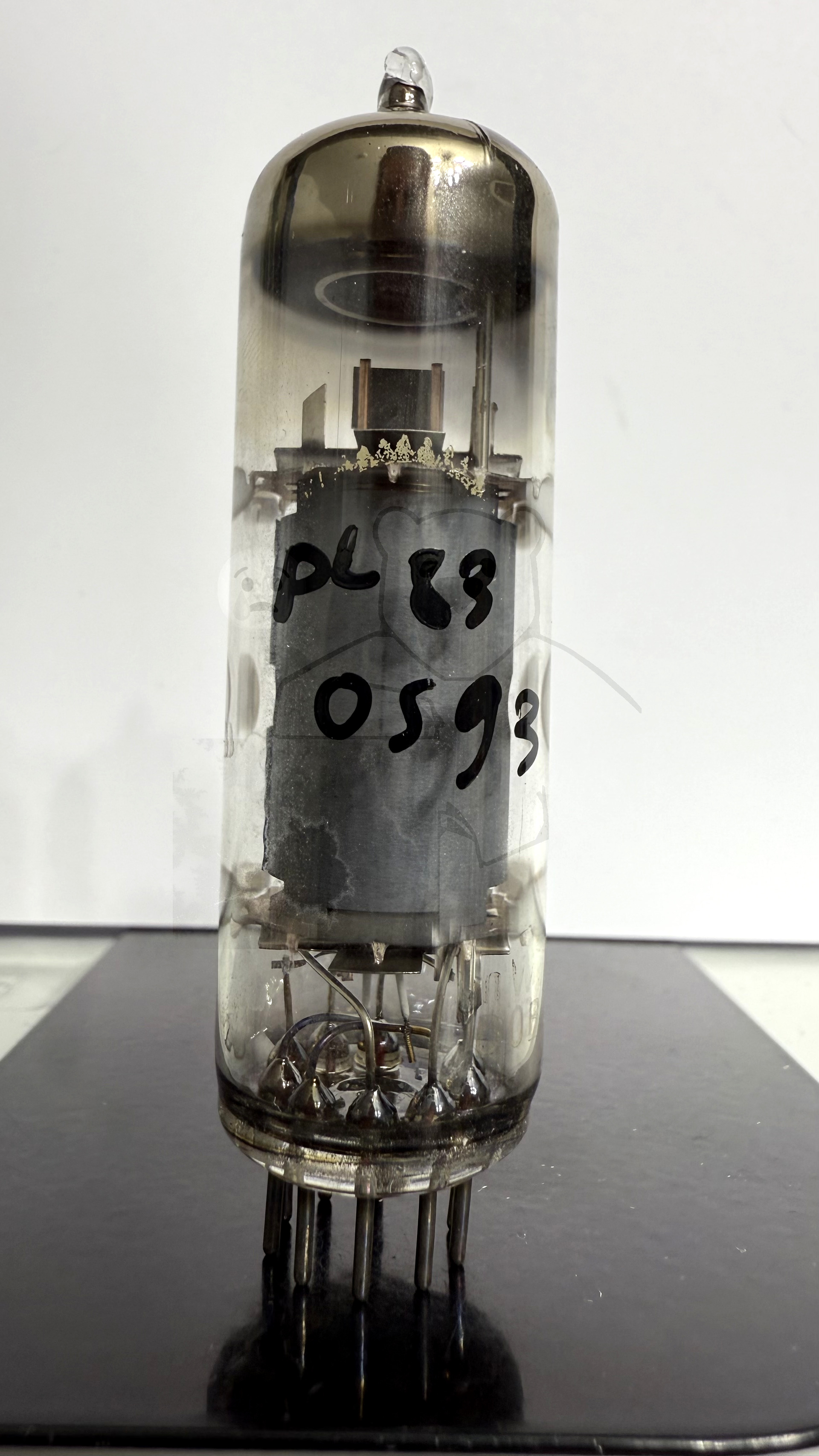 Röhre PL83 #0593 Bild 1