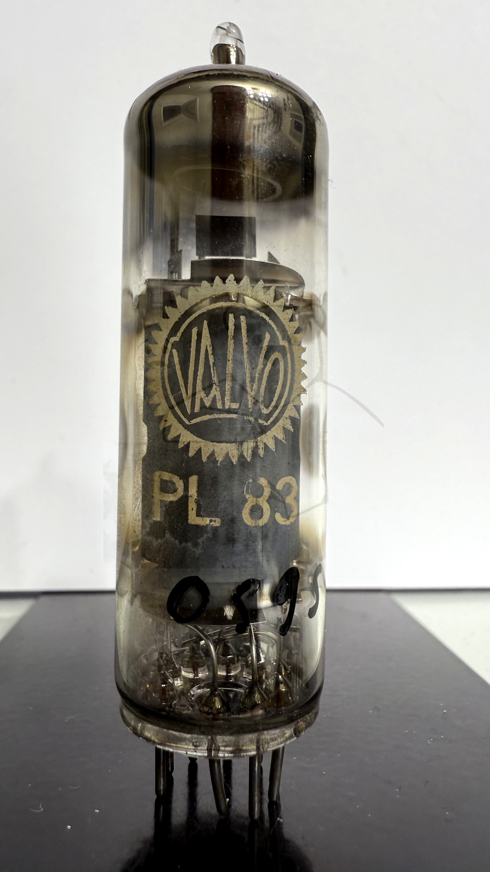 Röhre PL83 #0595 Bild 1