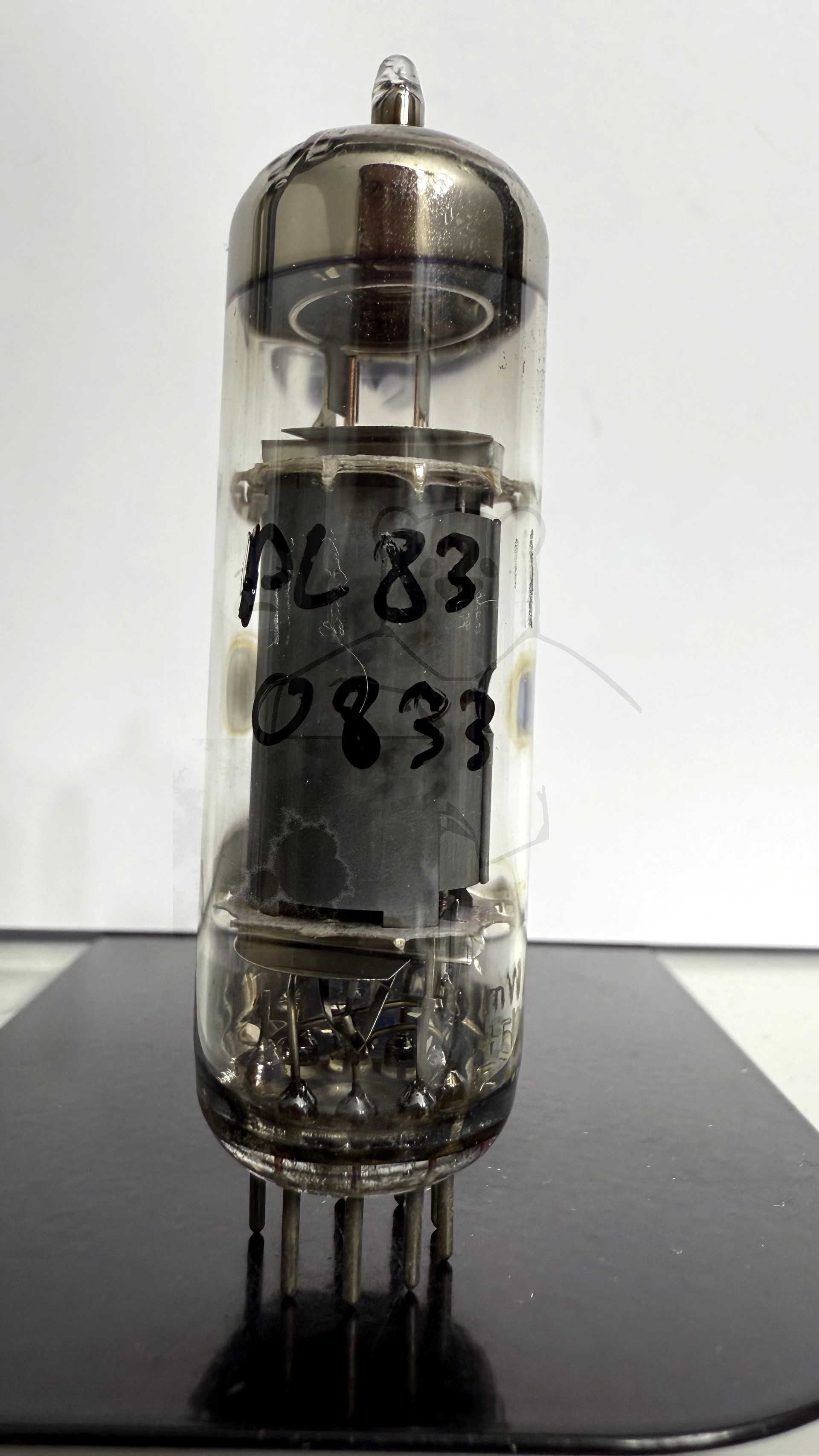 Röhre PL83 #0833 Bild 1