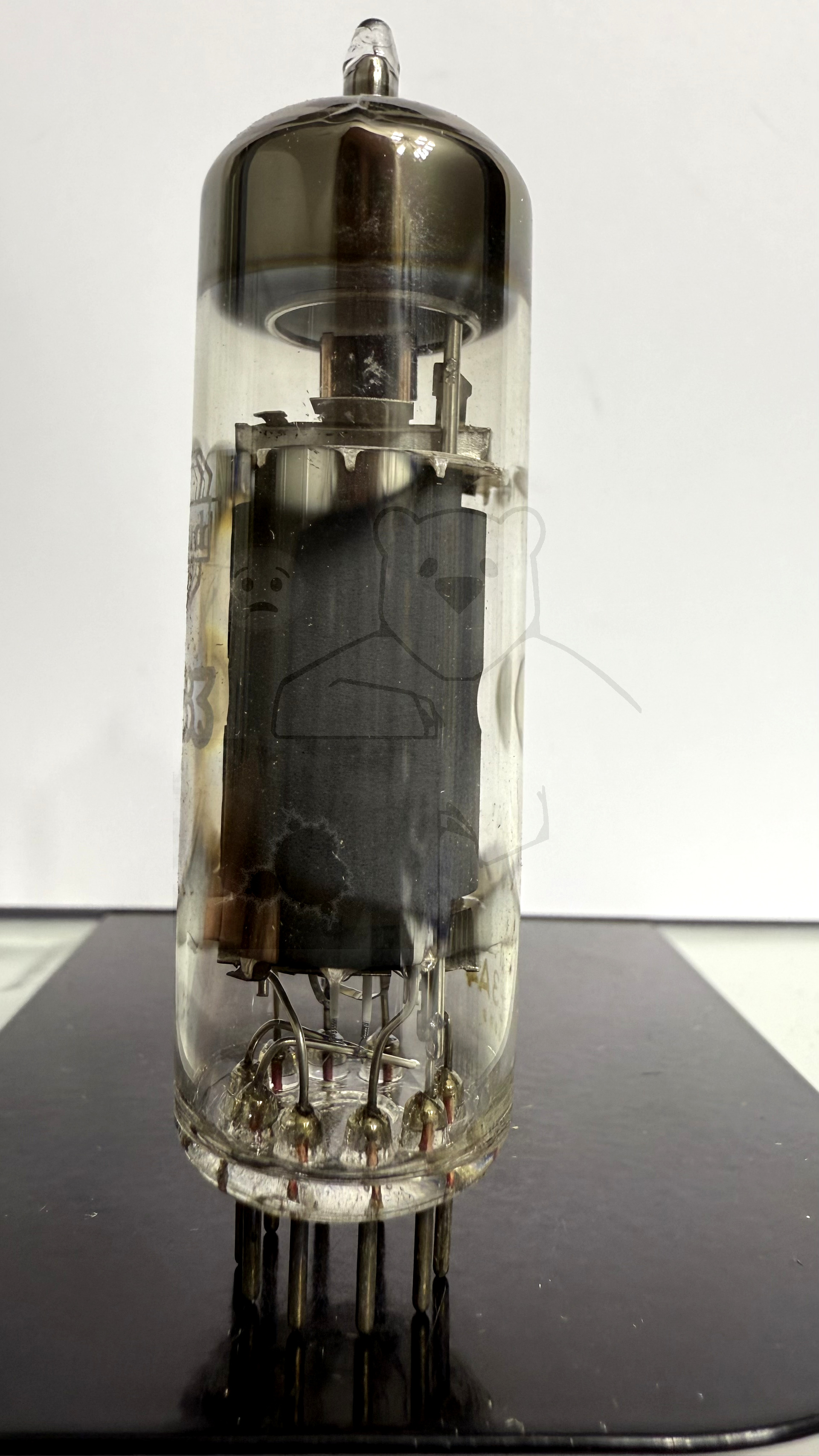 Röhre PL83 #4288 Bild 2