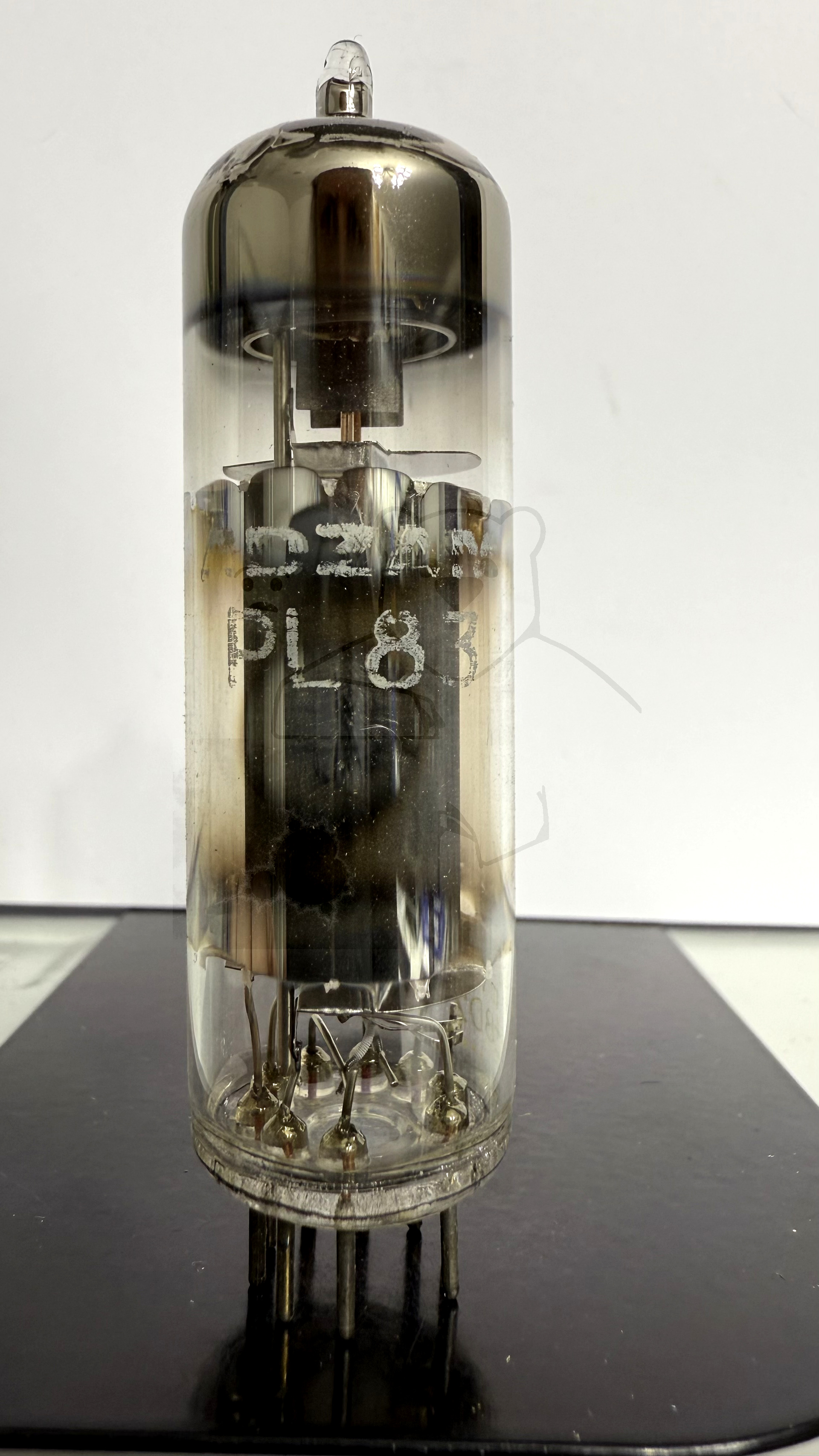 Röhre PL83 #4300 Bild 1