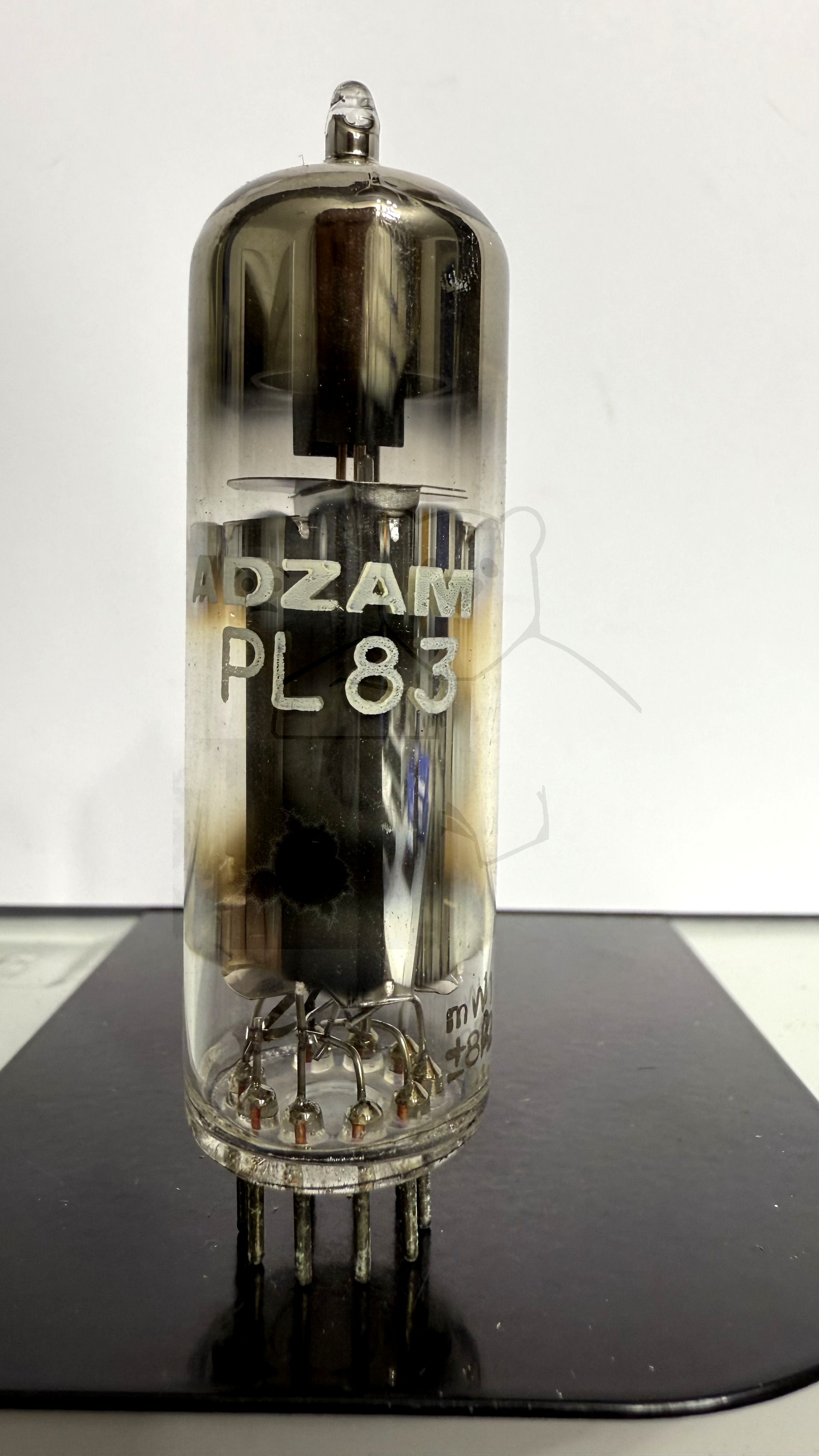 Röhre PL83 #4301 Bild 1