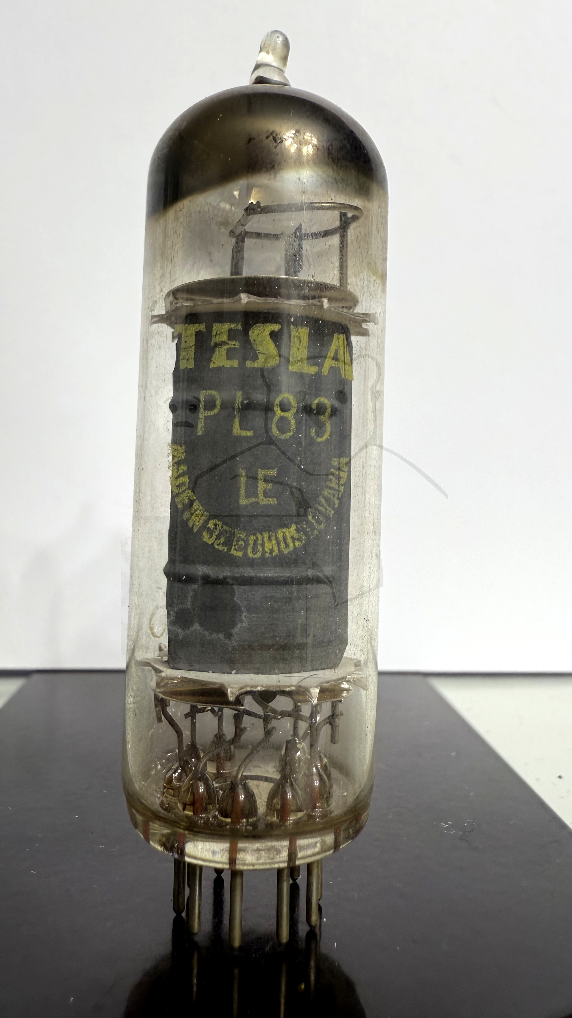 Röhre PL83 #5572 Bild 1