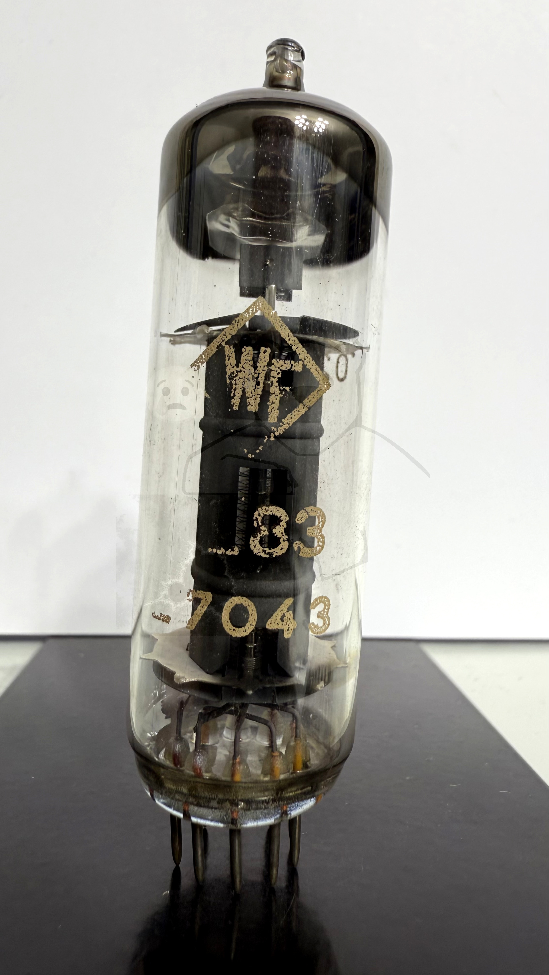 Röhre PL83 #5877 Bild 1