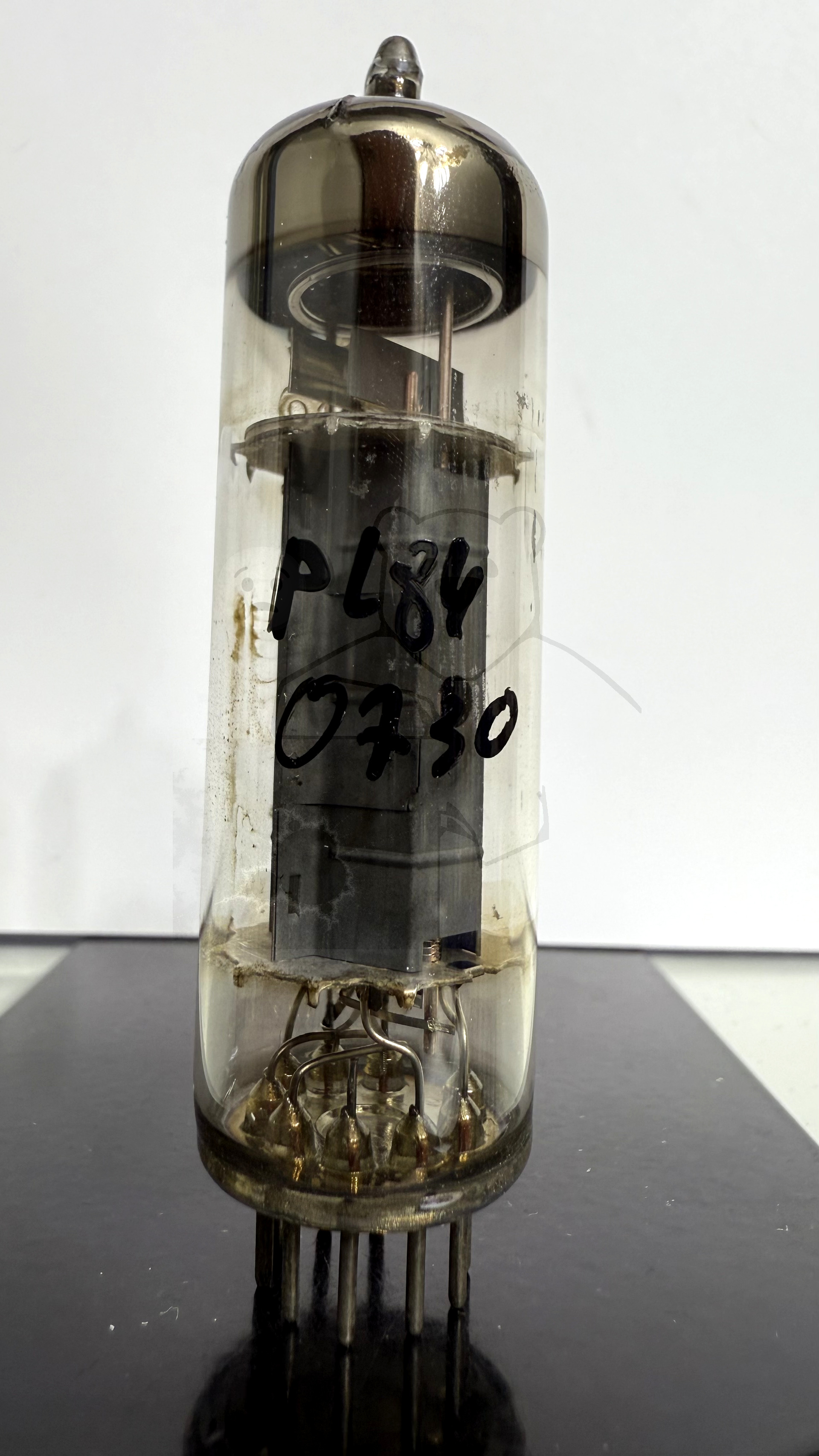 Röhre PL84 #0730 Bild 1