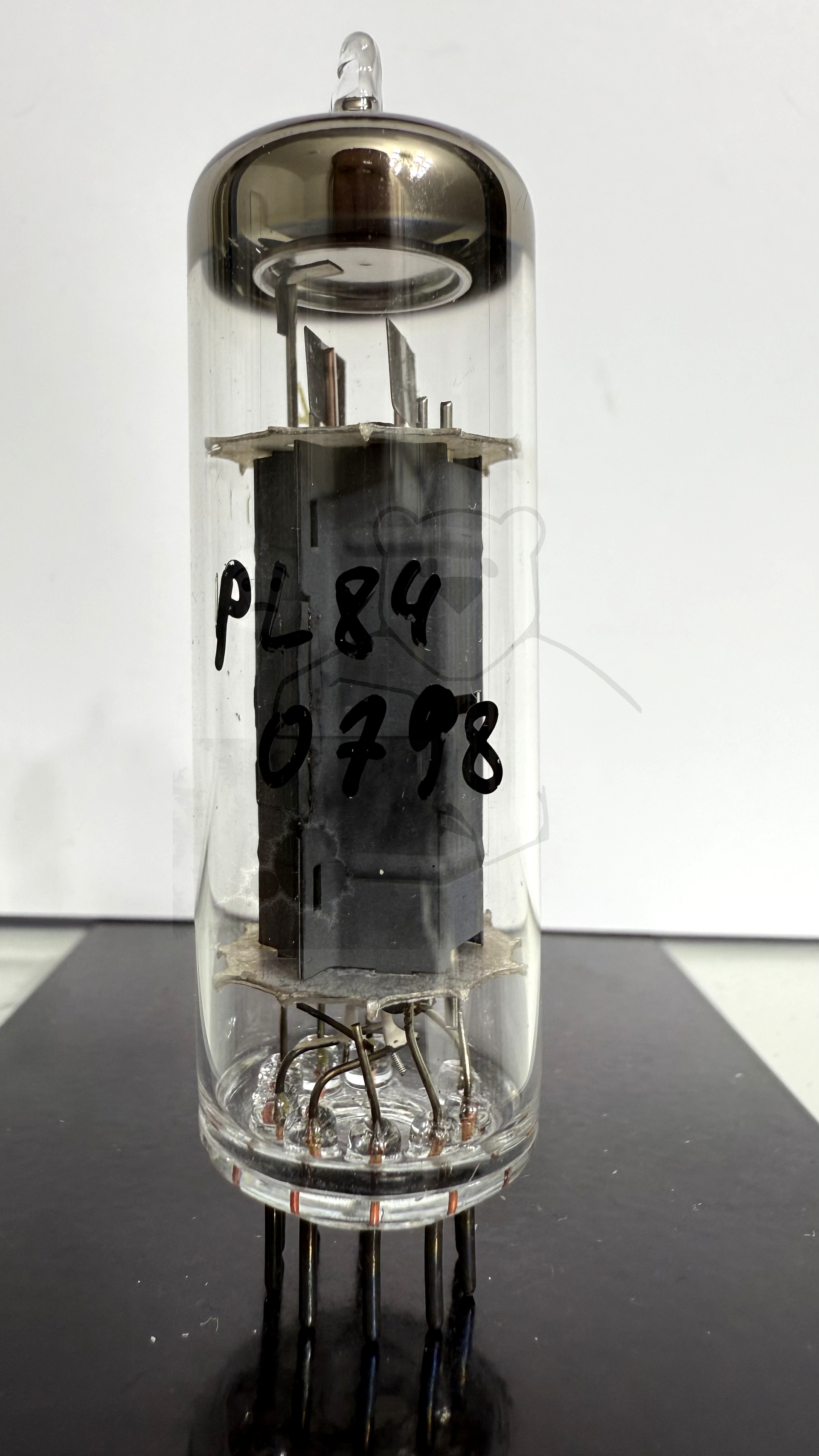 Röhre PL84 #0798 Bild 1