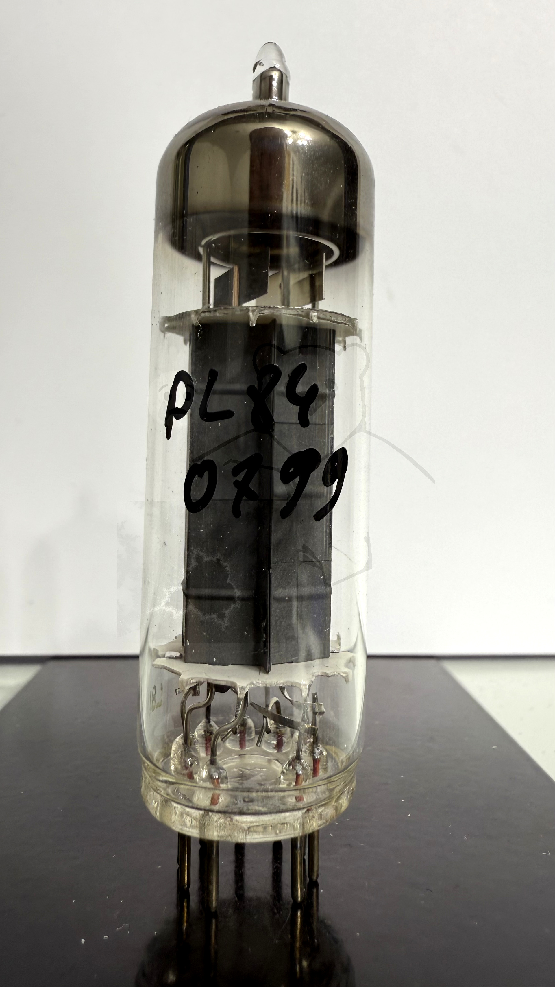 Röhre PL84 #0799 Bild 1