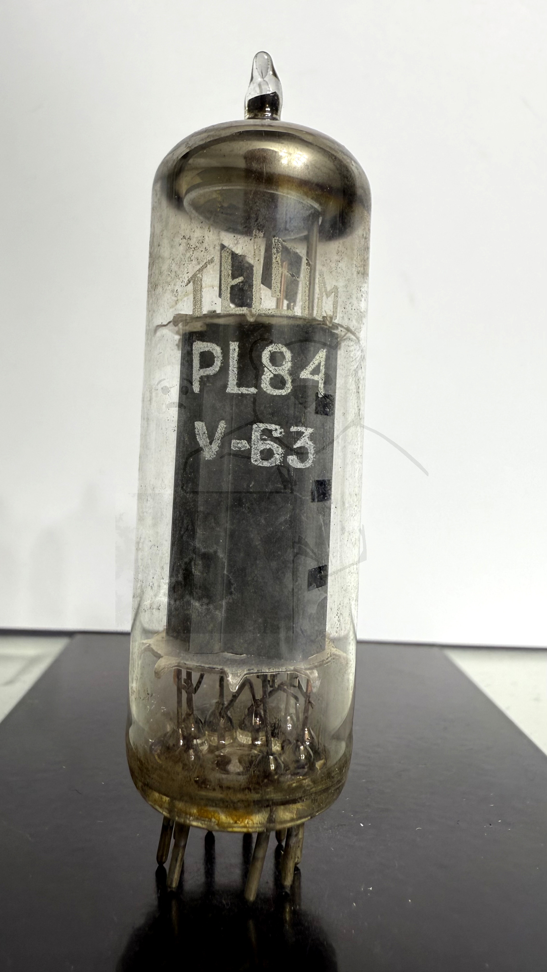 Röhre PL84 #5494 Bild 1