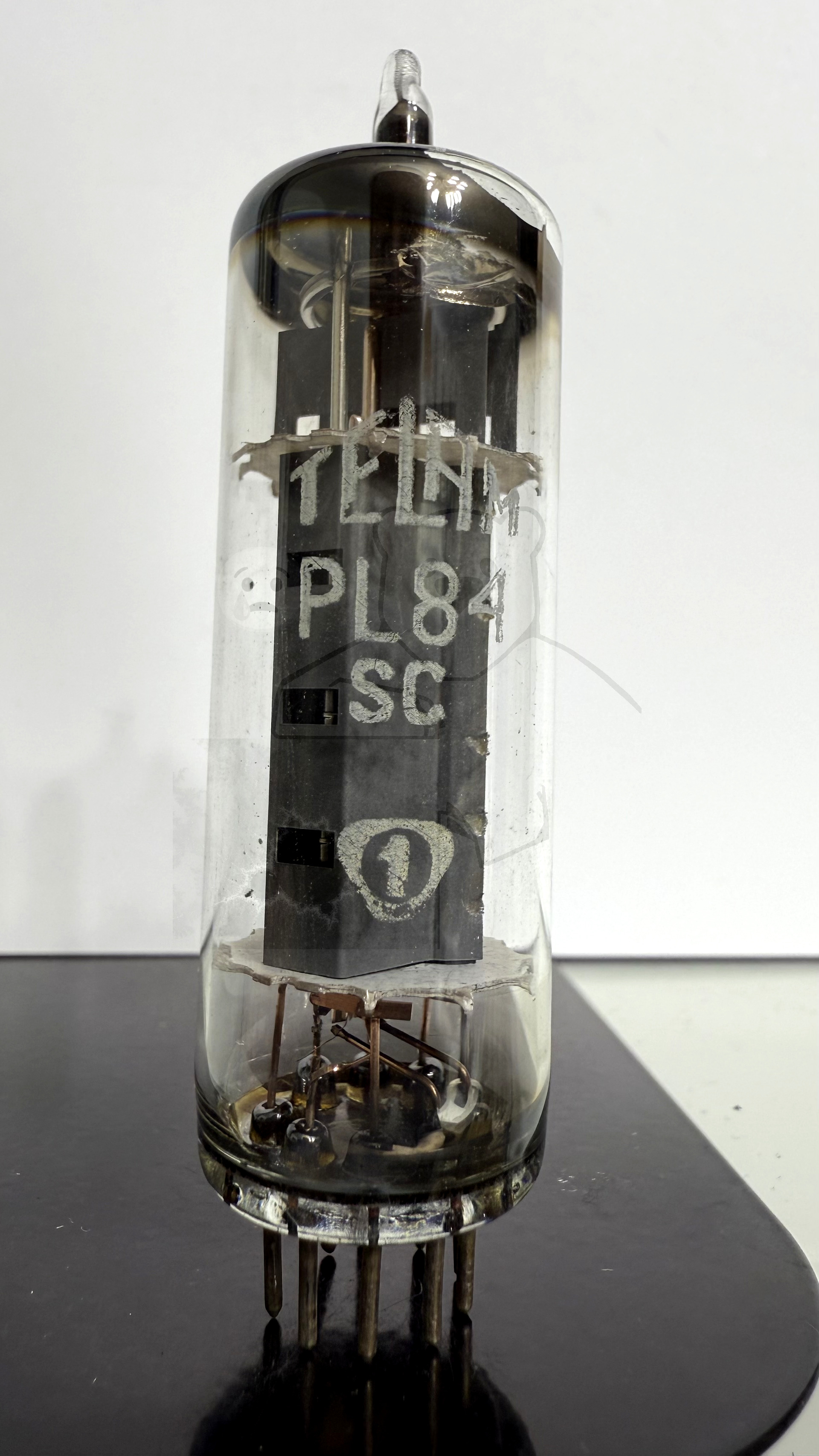 Röhre PL84 #5597 Bild 1