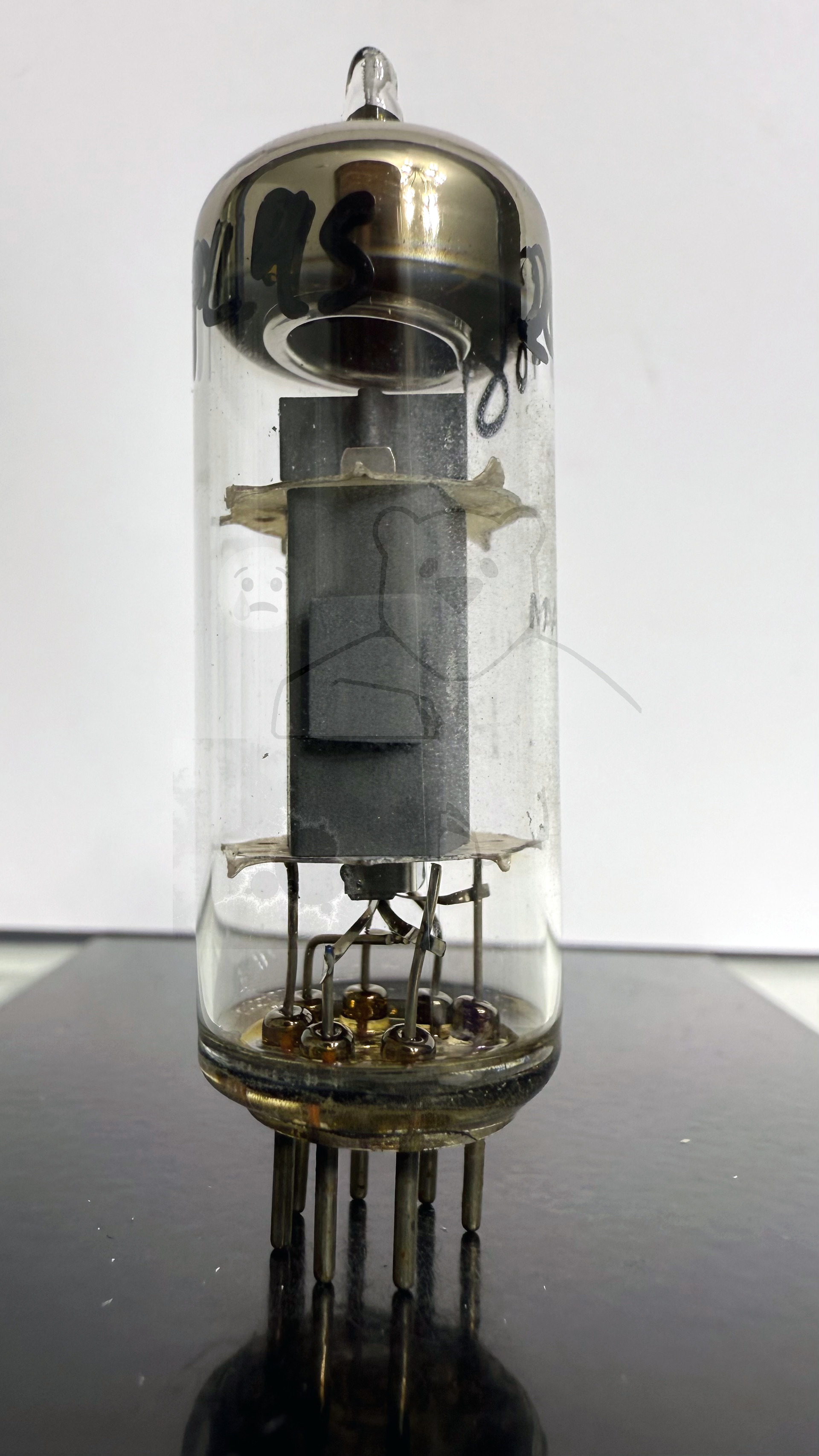 Röhre PL95 #2468 Bild 1