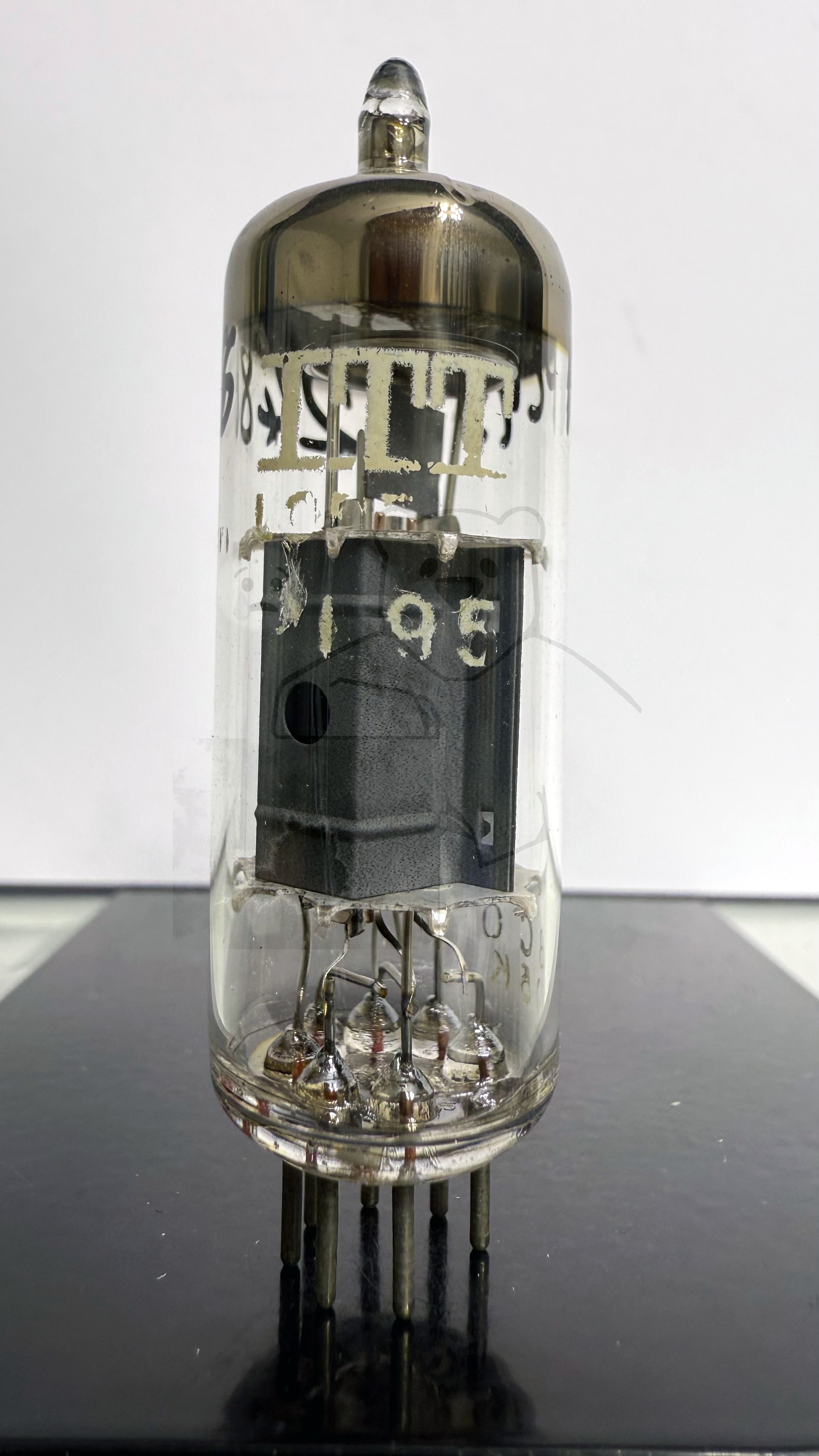 Röhre PL95 #2486 Bild 1