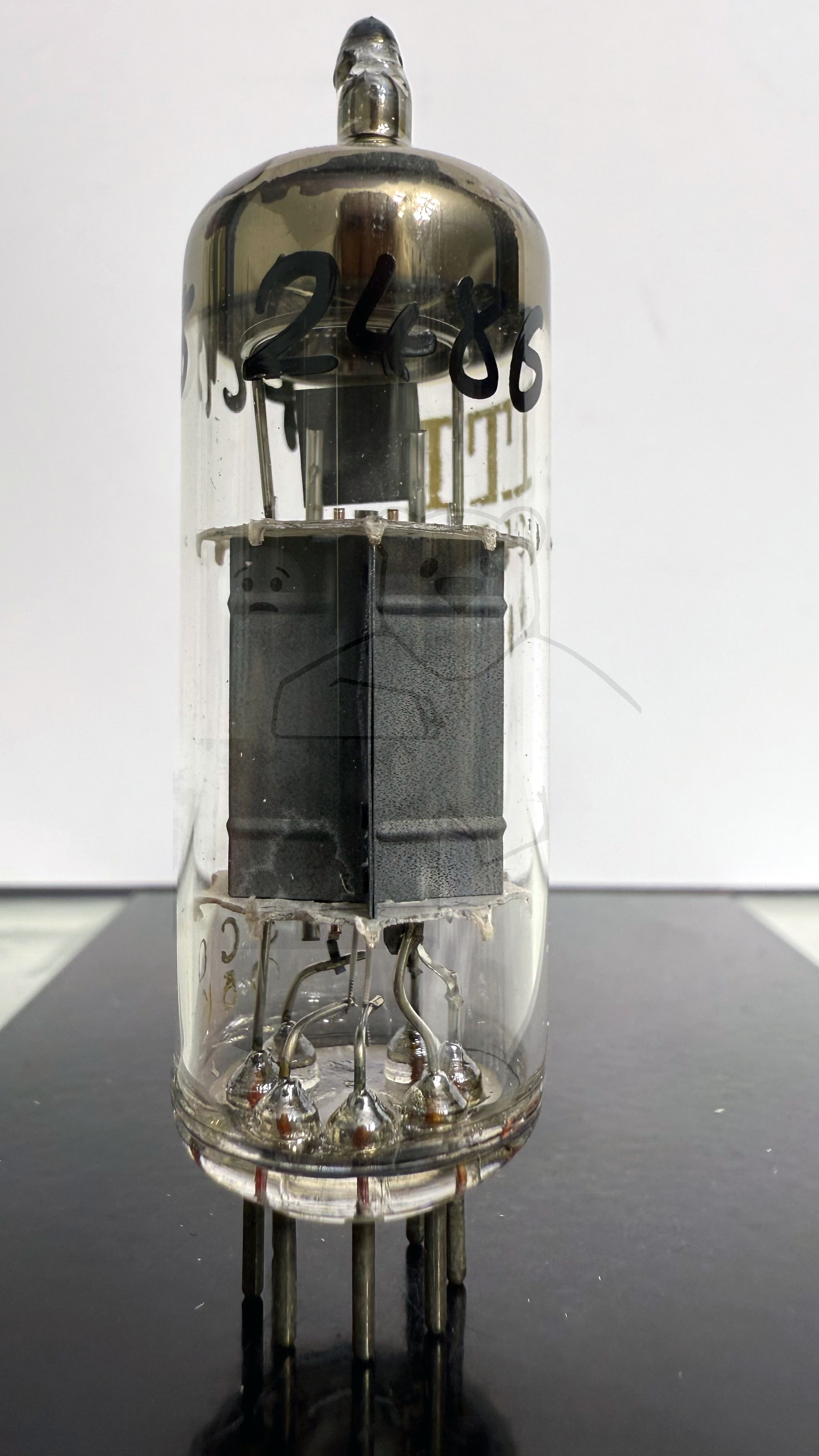 Röhre PL95 #2486 Bild 4
