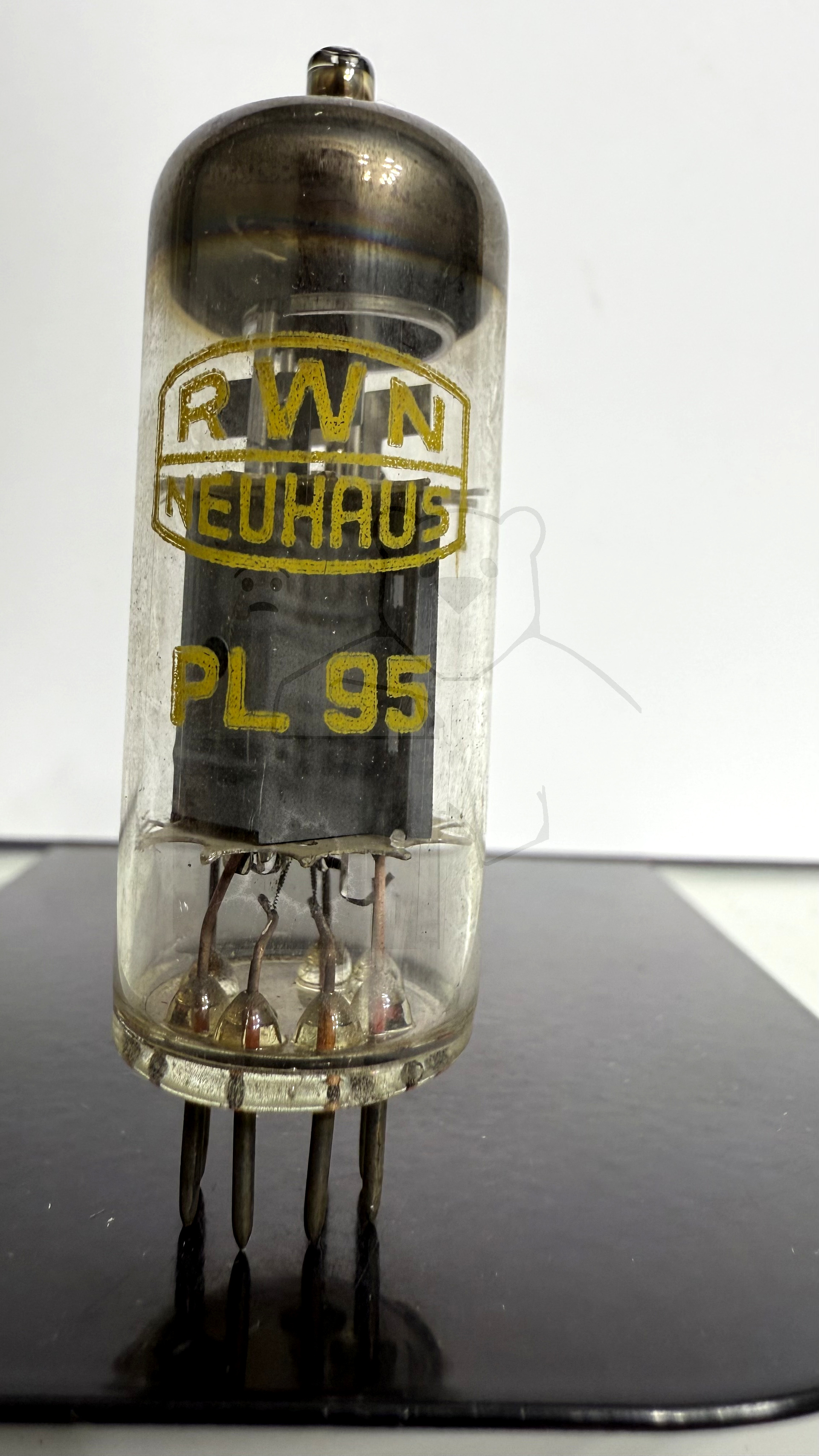 Röhre PL95 #5640 Bild 1