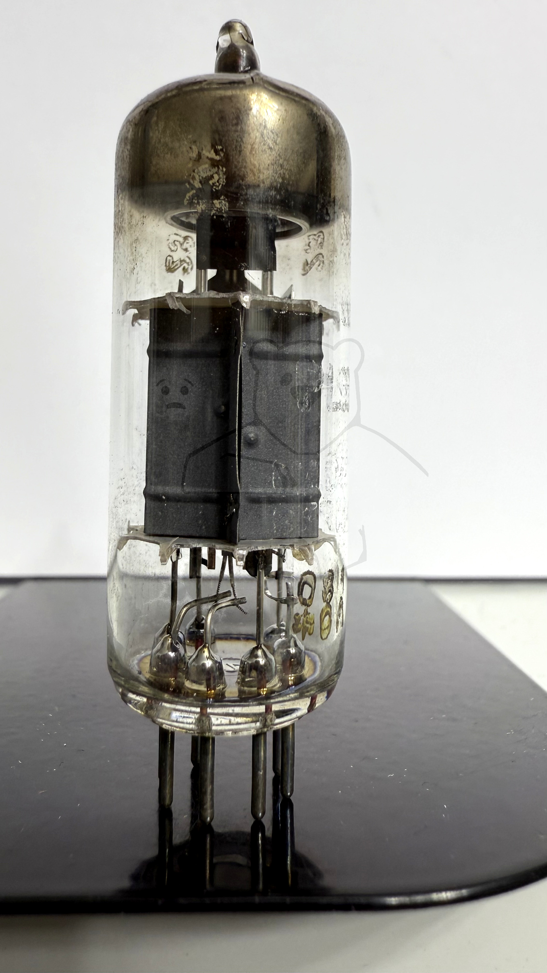 Röhre PL95 #6765 Bild 1