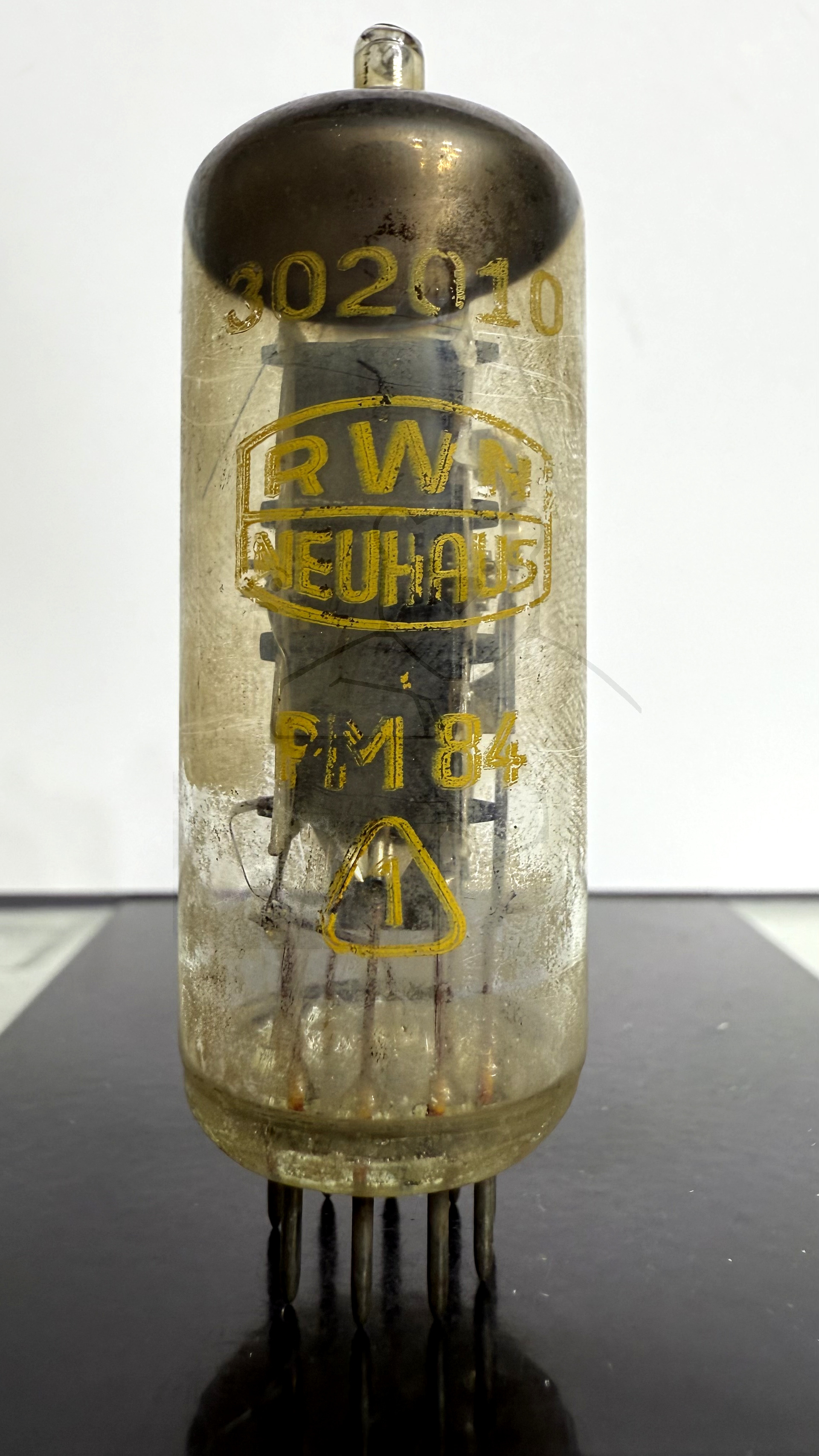 Röhre PM84 #5332 Bild 3