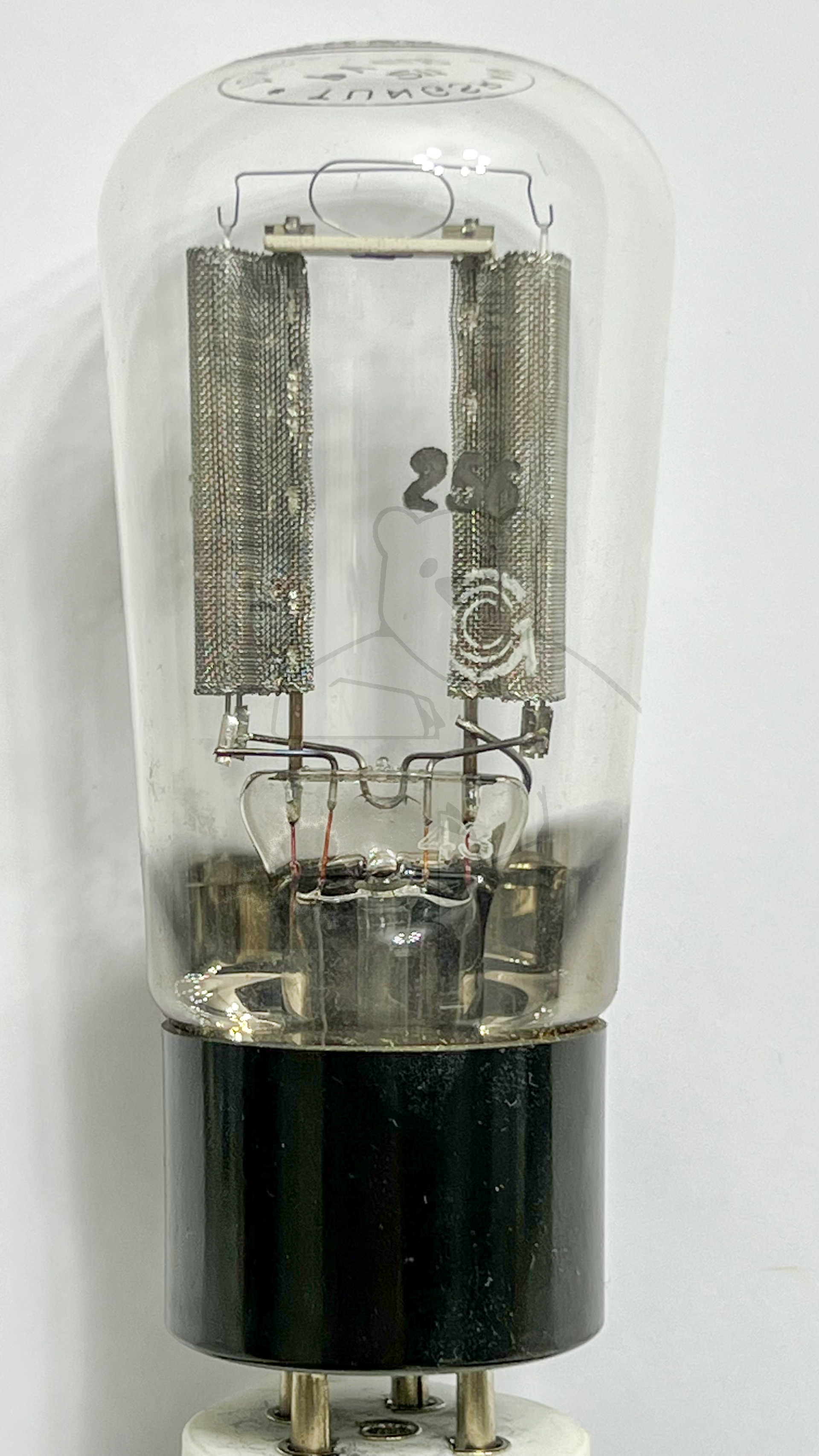 Röhre PV4100 #6468 Bild 1