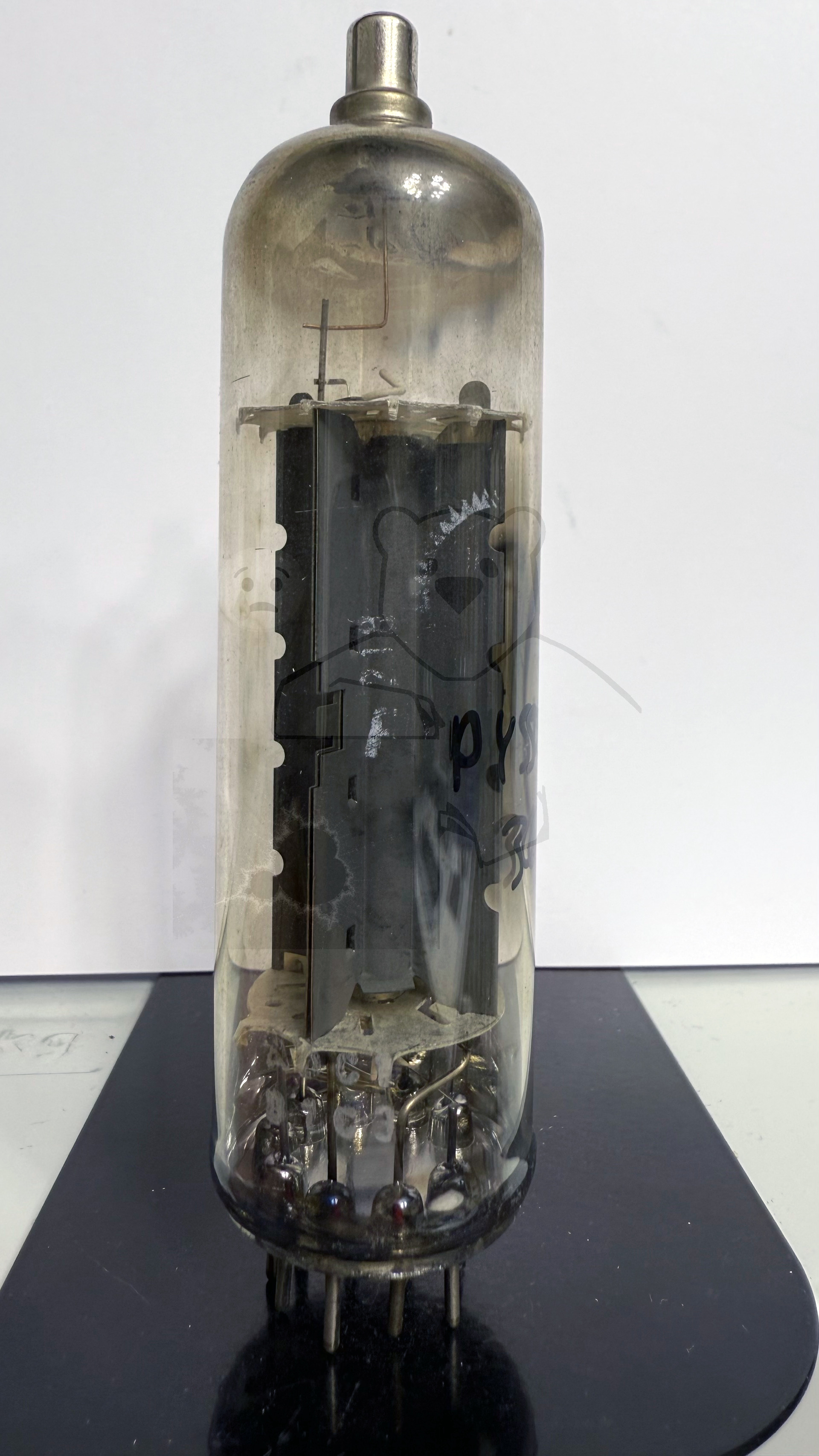 Röhre PY500A #3053 Bild 2