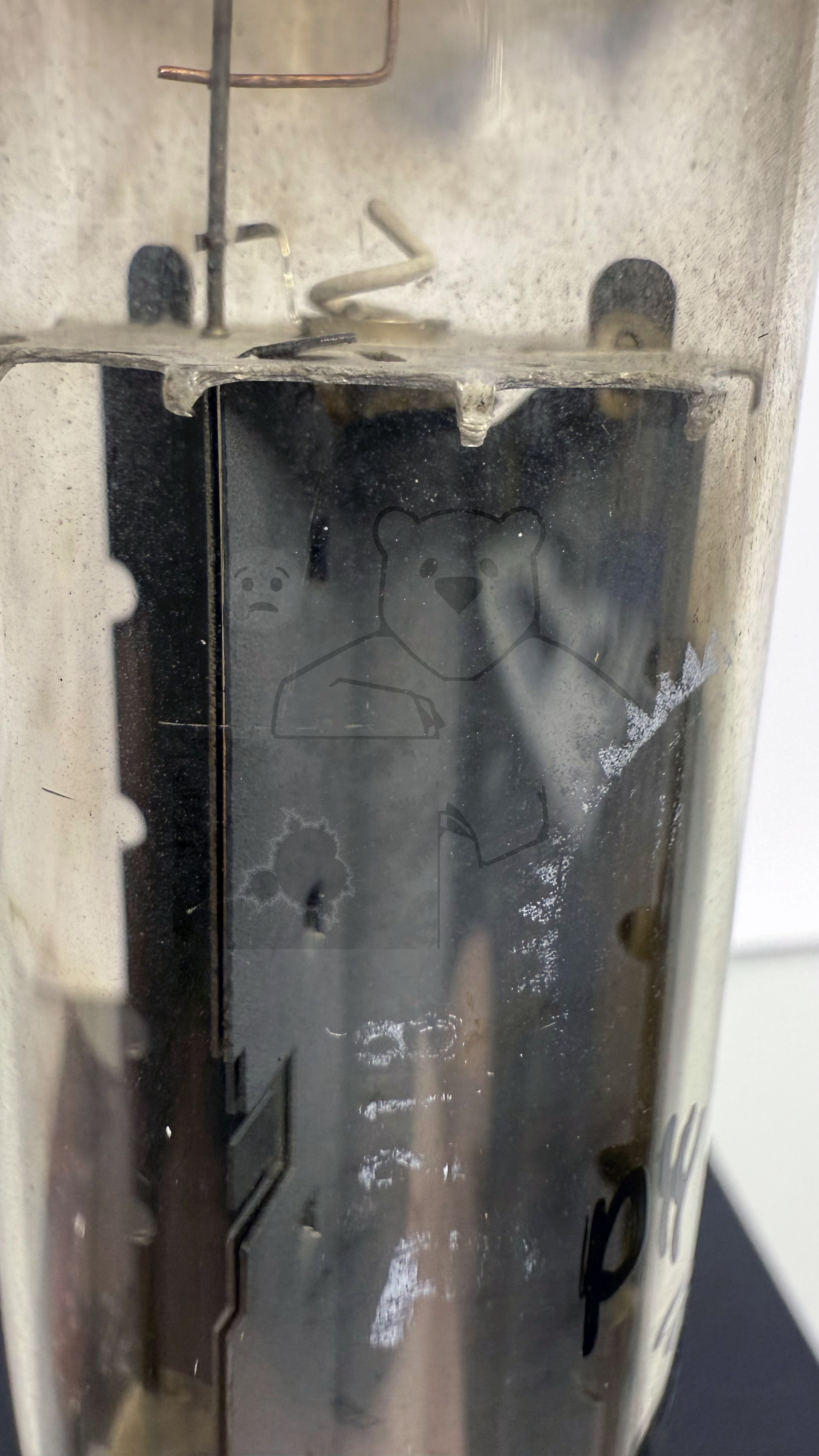 Röhre PY500A #3053 Bild 3