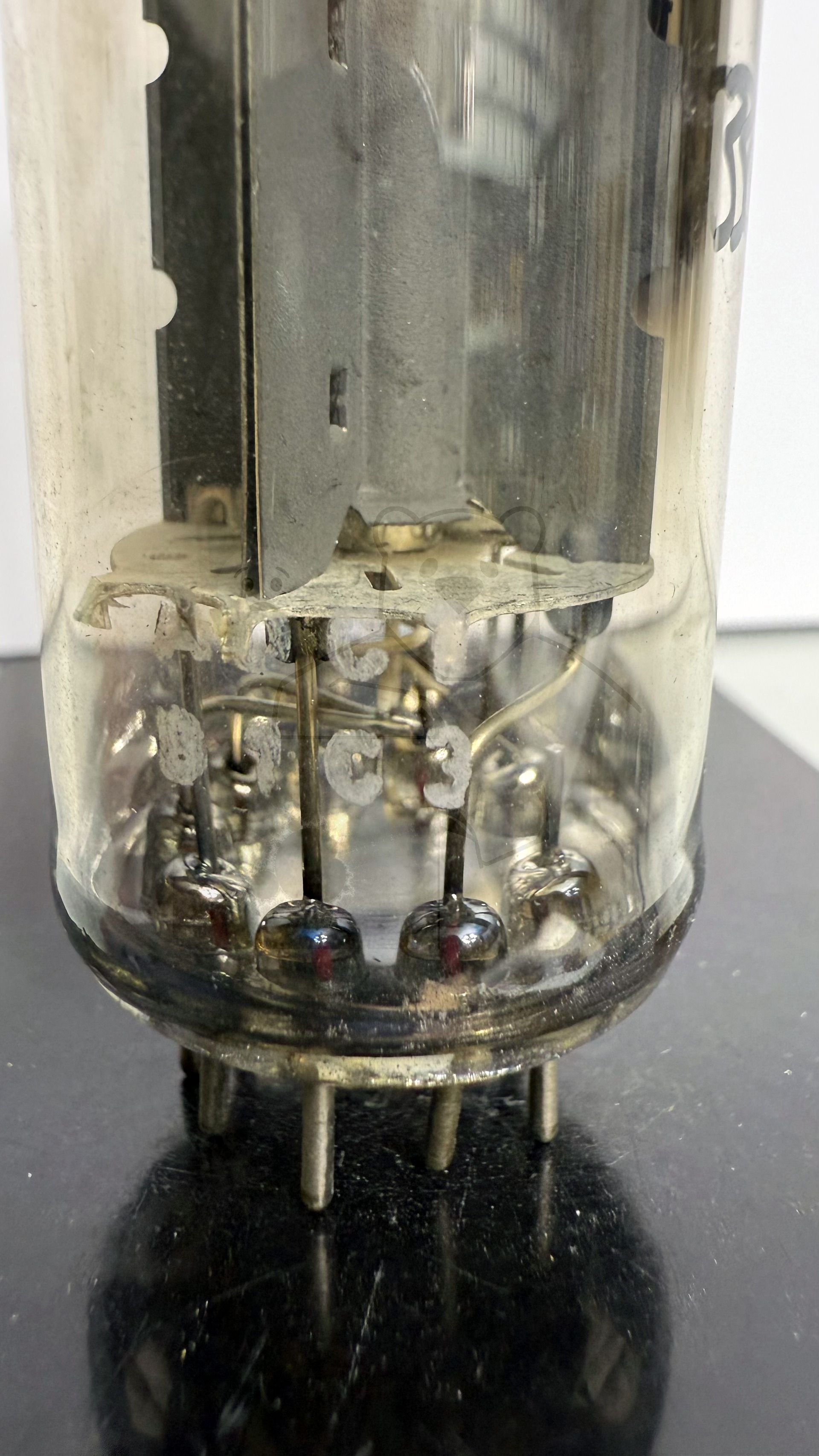 Röhre PY500A #3053 Bild 5