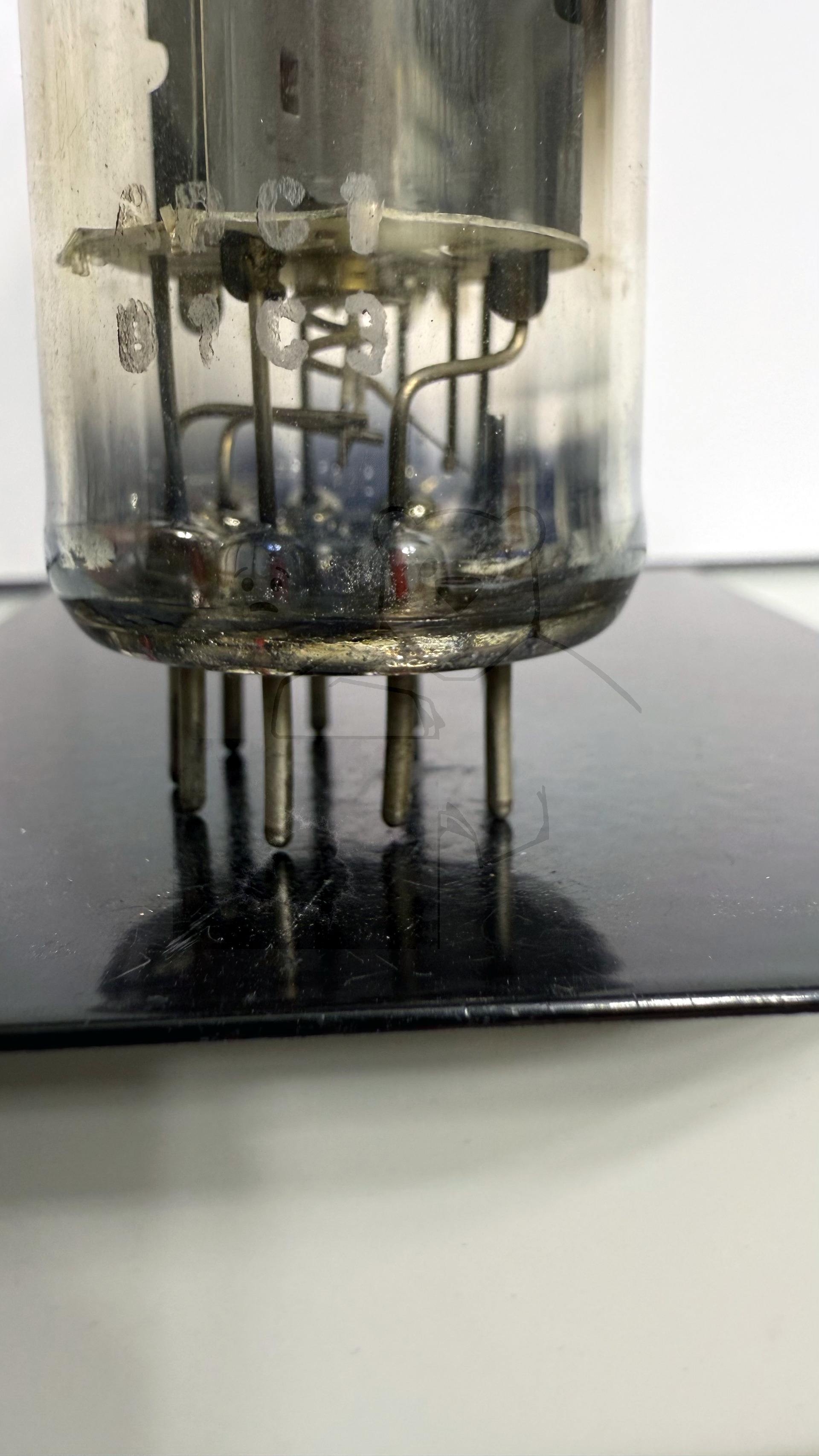 Röhre PY500A #3053 Bild 6