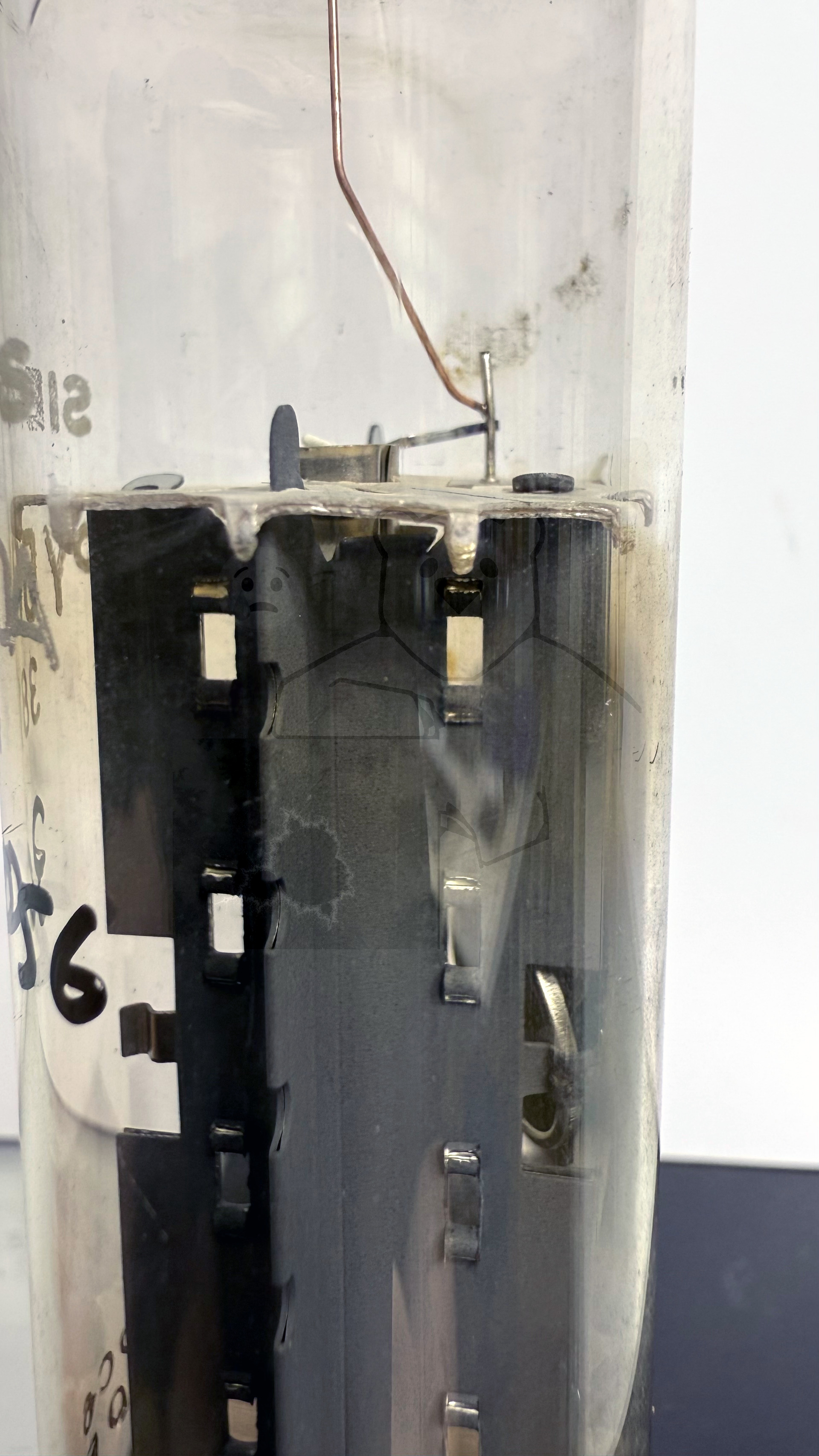 Röhre PY500A #3056 Bild 7