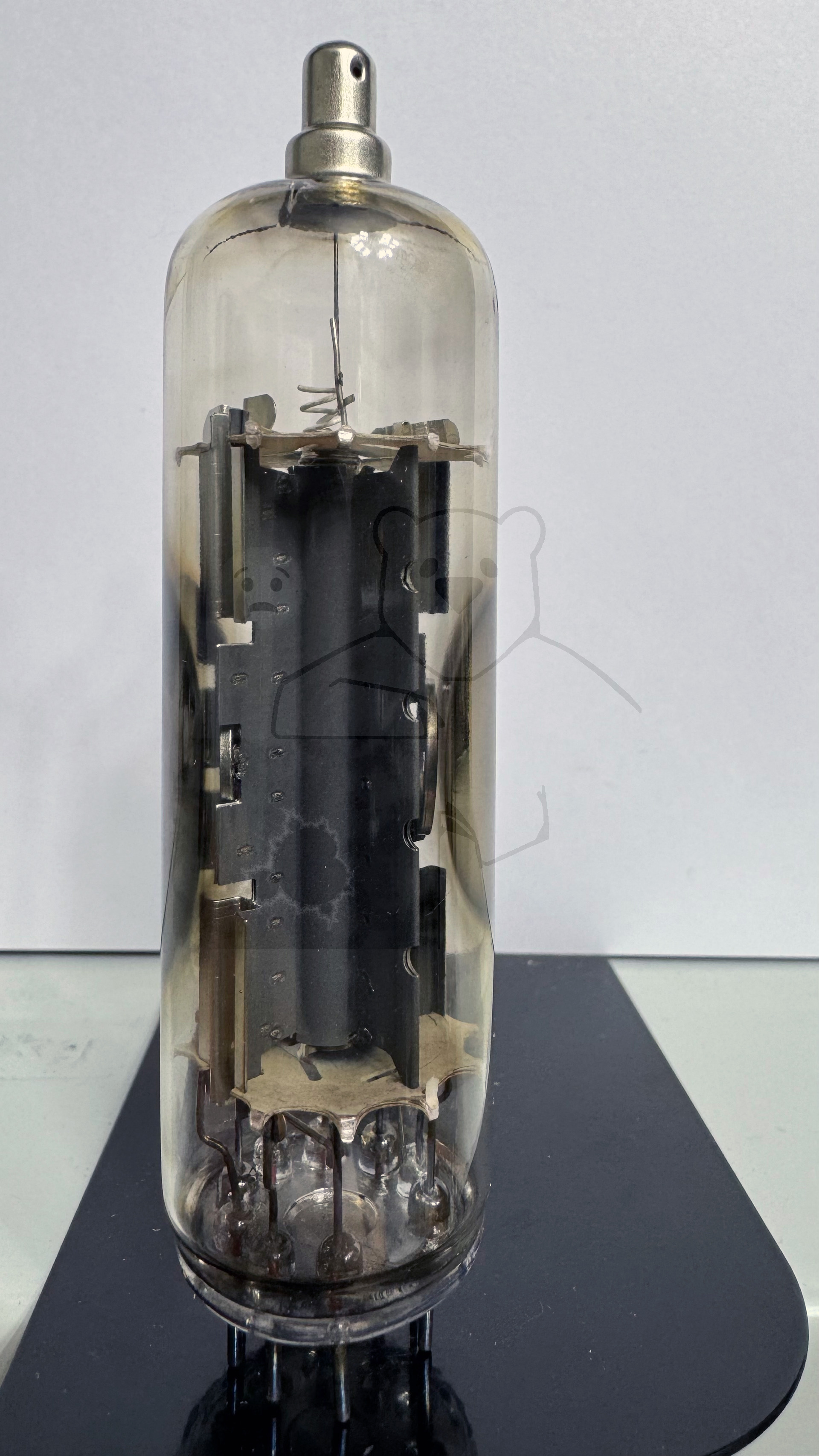 Röhre PY500A #4498 Bild 1