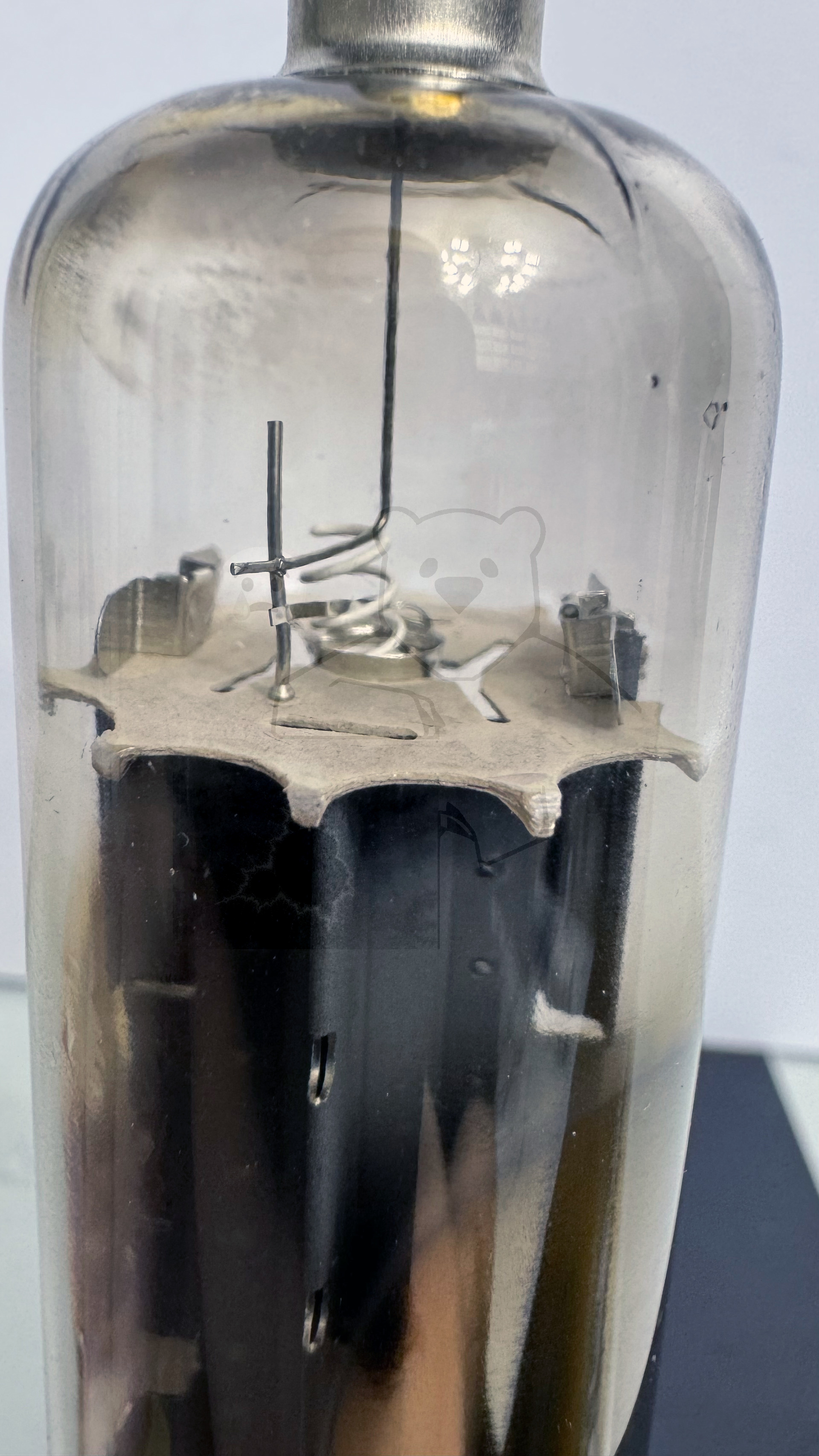 Röhre PY500A #4498 Bild 2