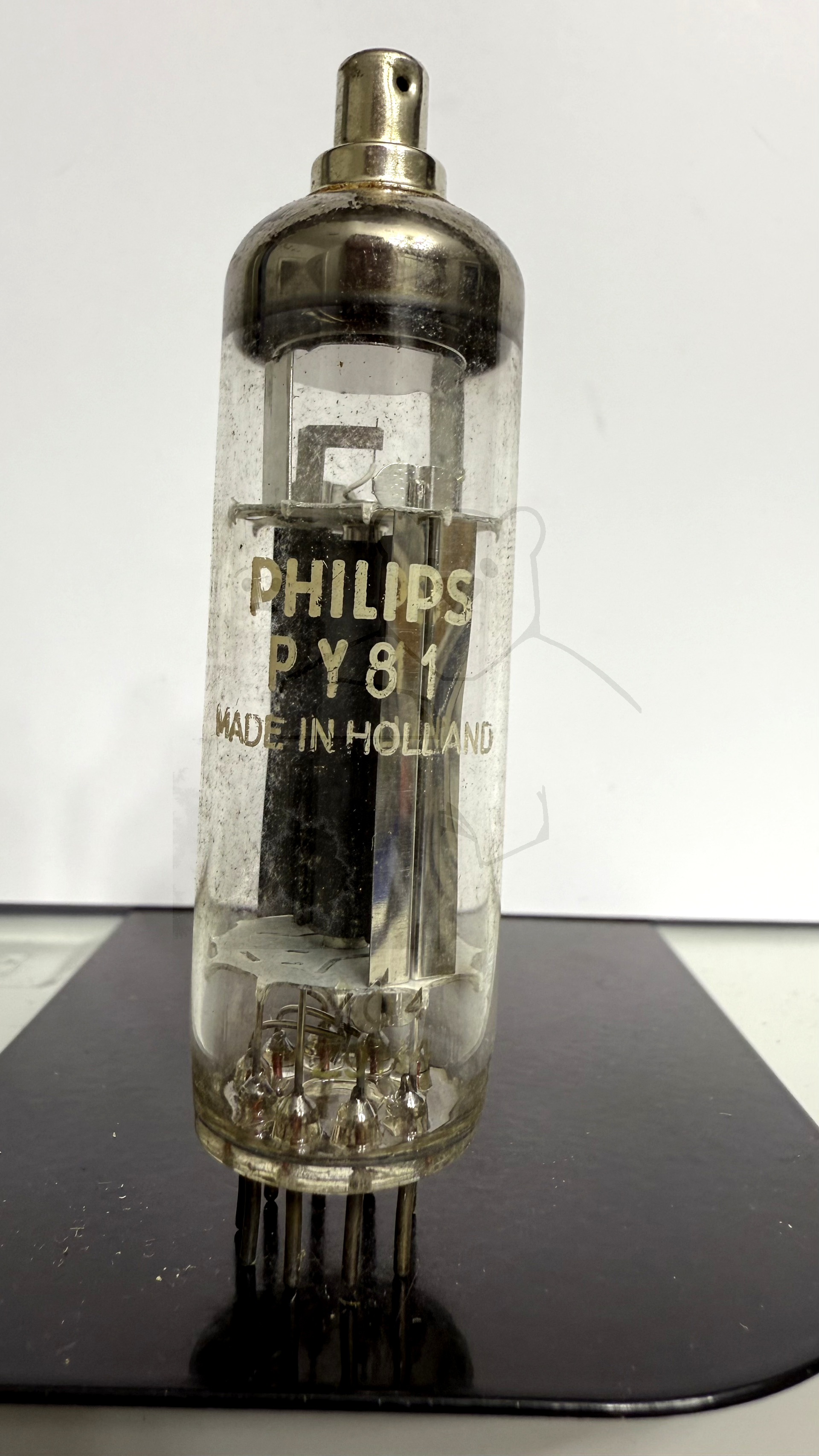 Röhre PY81 #4220 Bild 1