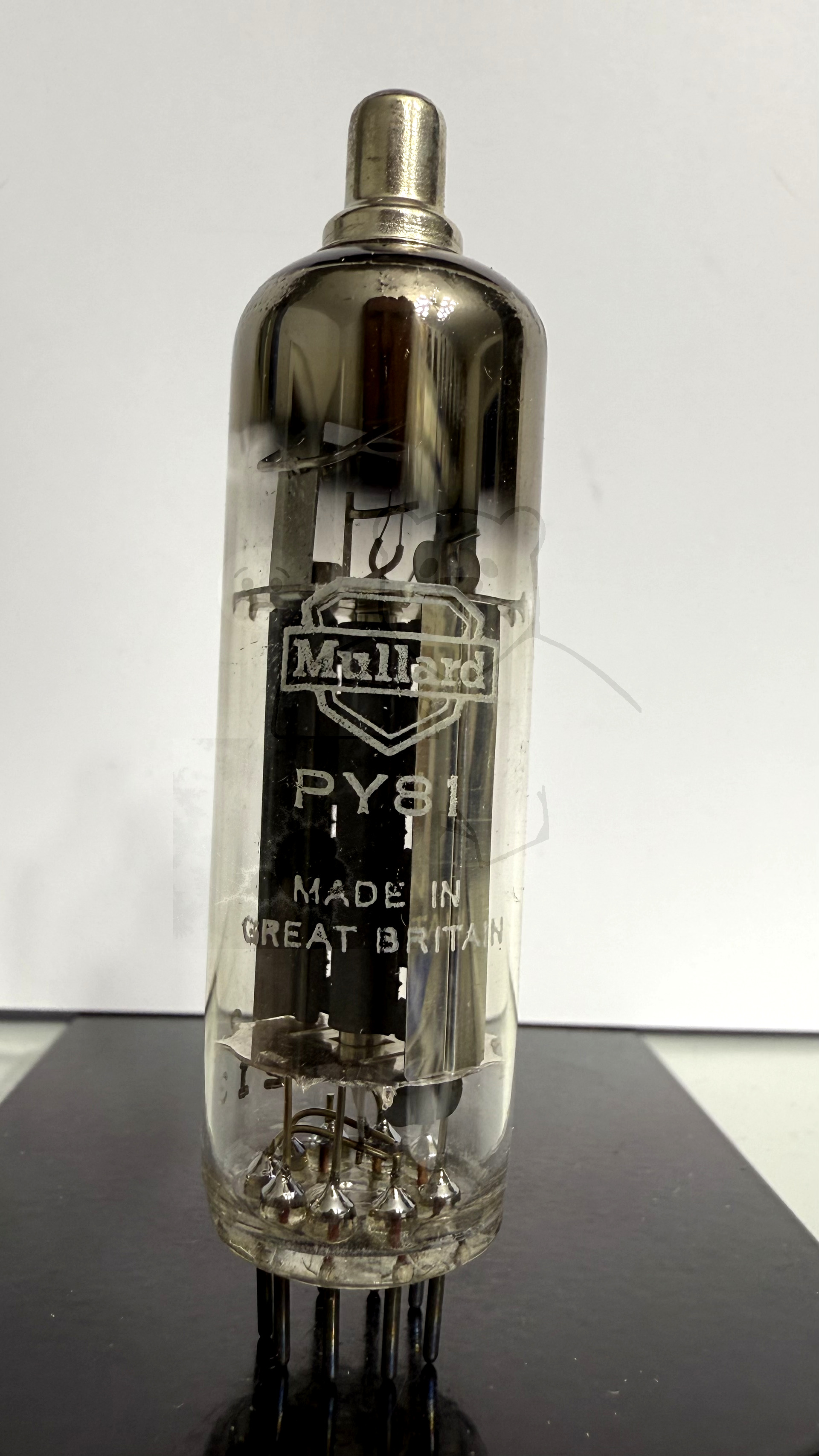 Röhre PY81 #4352 Bild 1