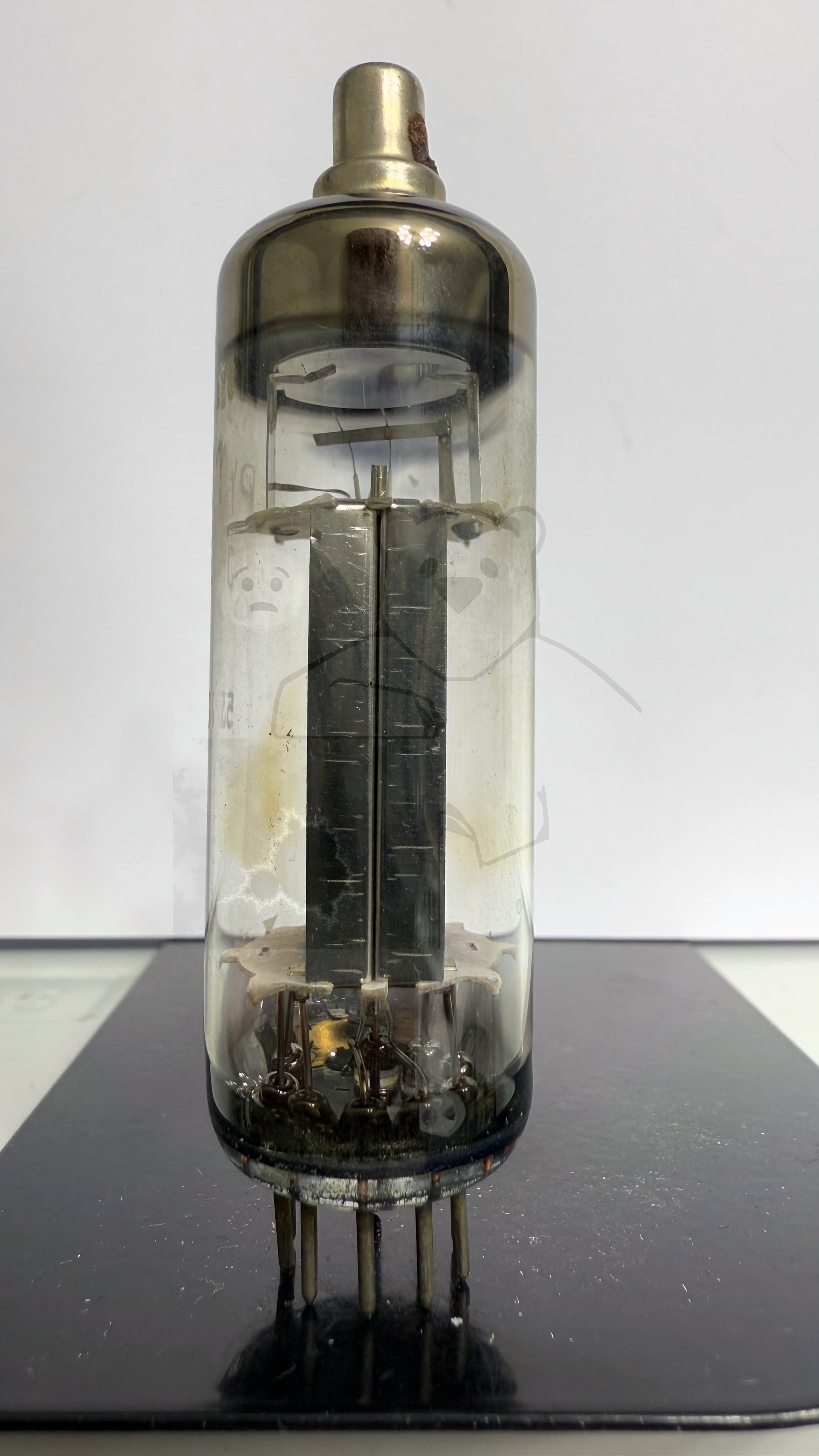 Röhre PY81 #4912 Bild 2