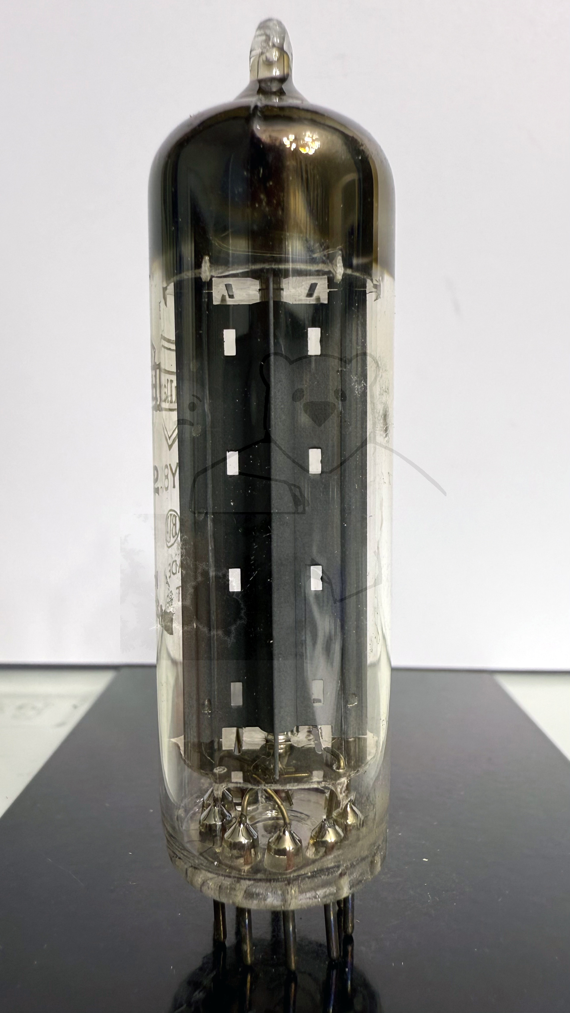 Röhre PY82 #4470 Bild 2