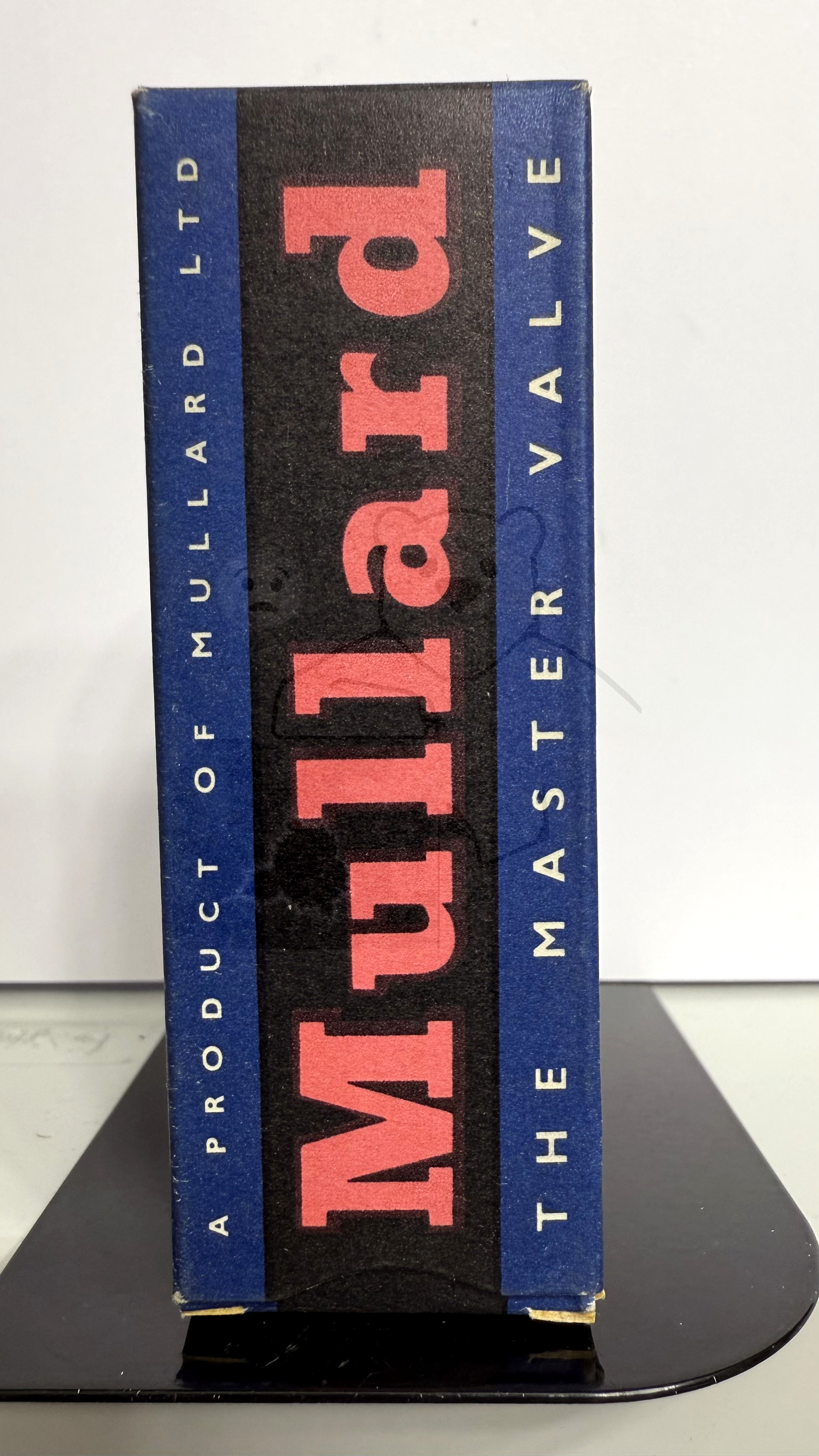 Röhre PY82 #4470 Verpackung Bild 1