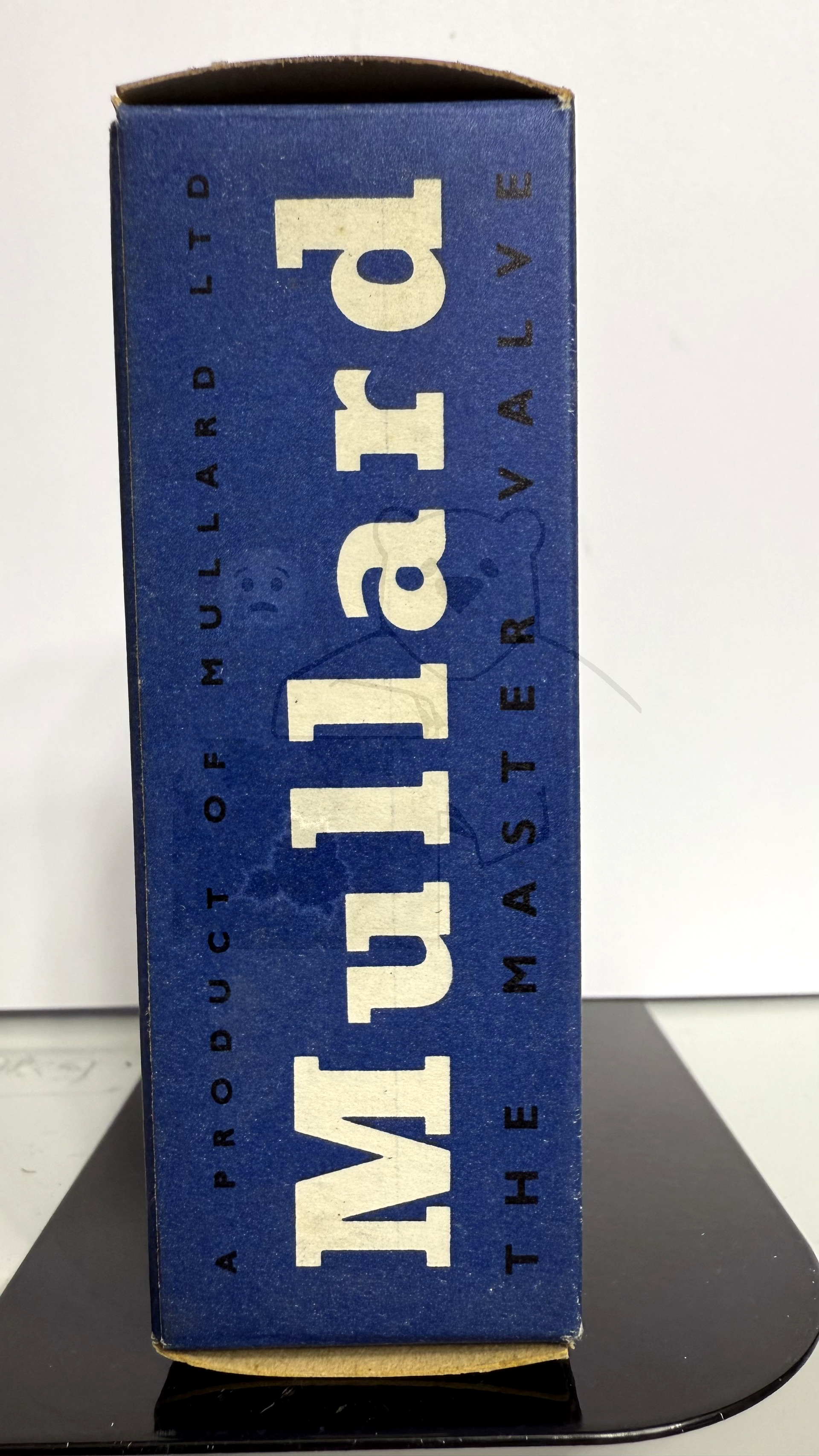 Röhre PY82 #4470 Verpackung Bild 2