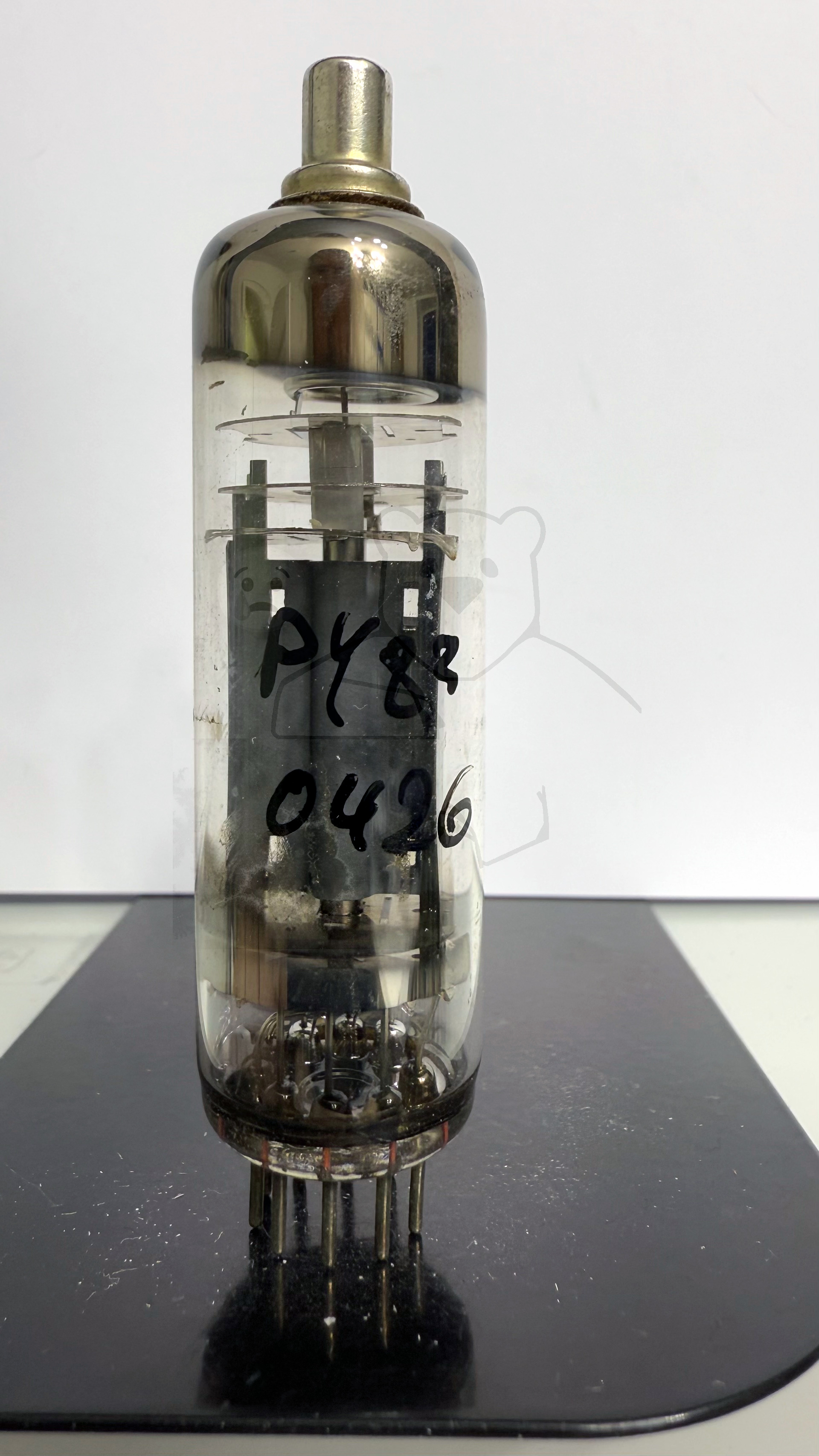 Röhre PY83 #0426 Bild 1