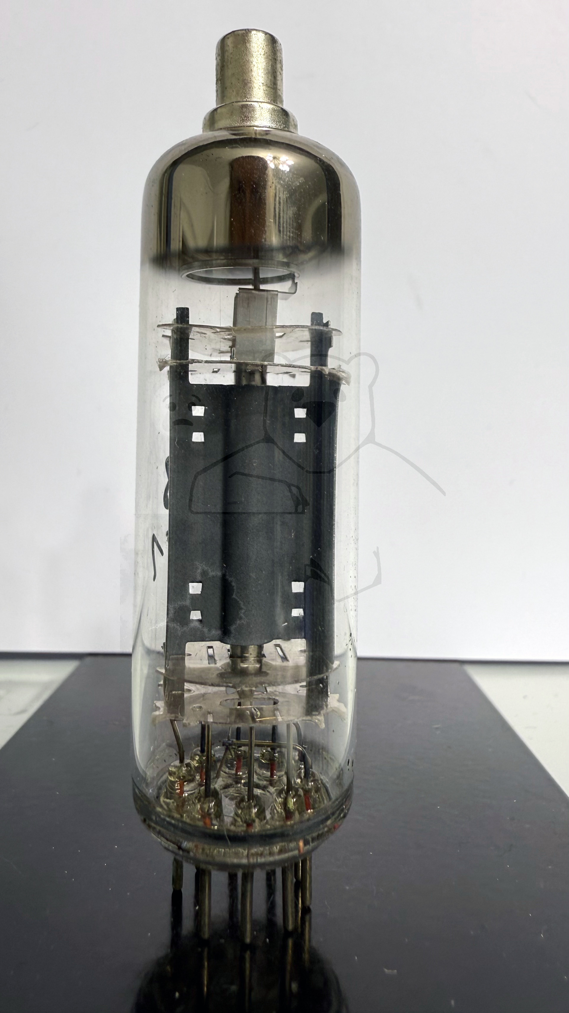 Röhre PY83 #0451 Bild 1